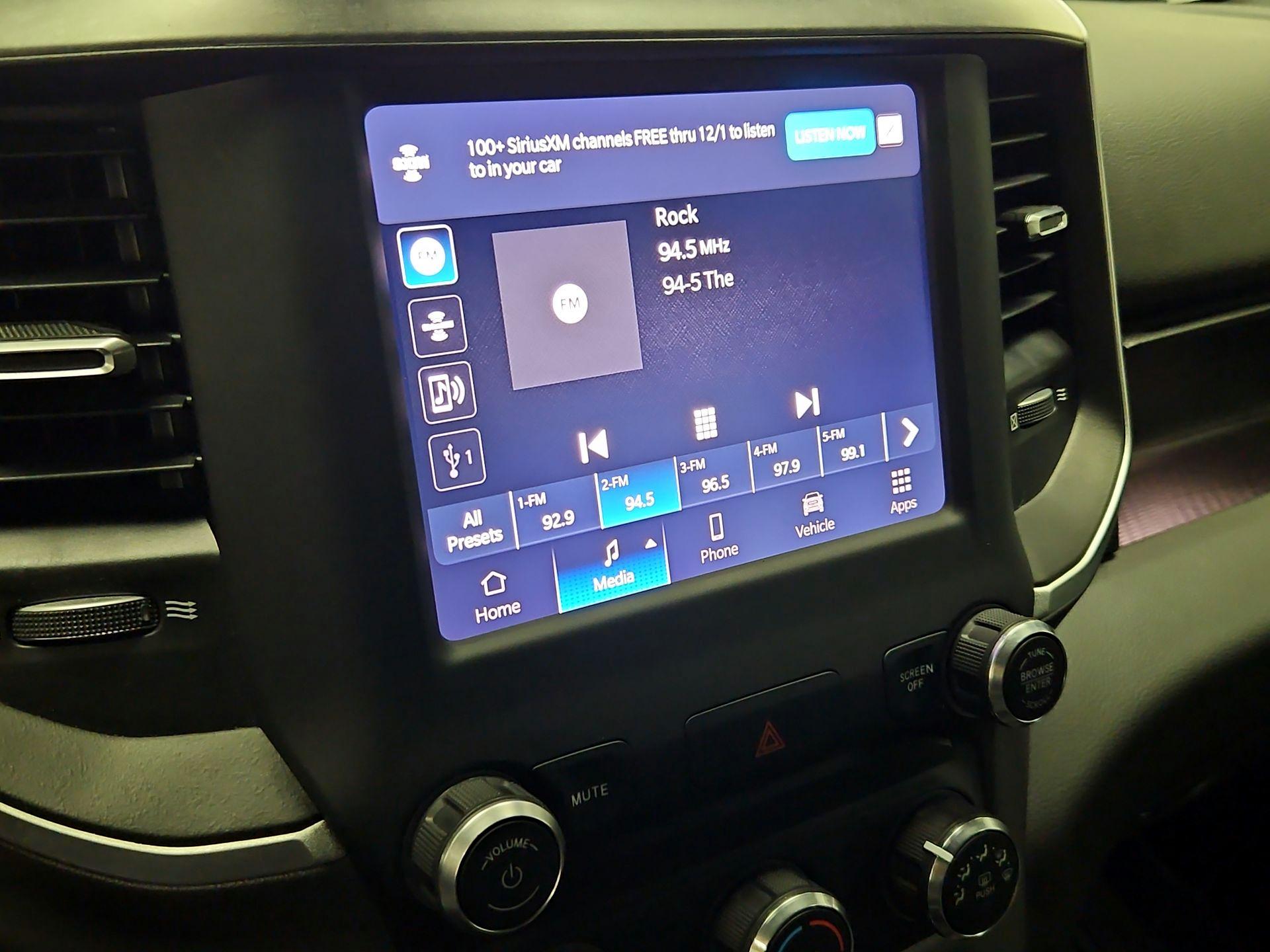 Thumbnail: 2022 RAM 1500 - 15