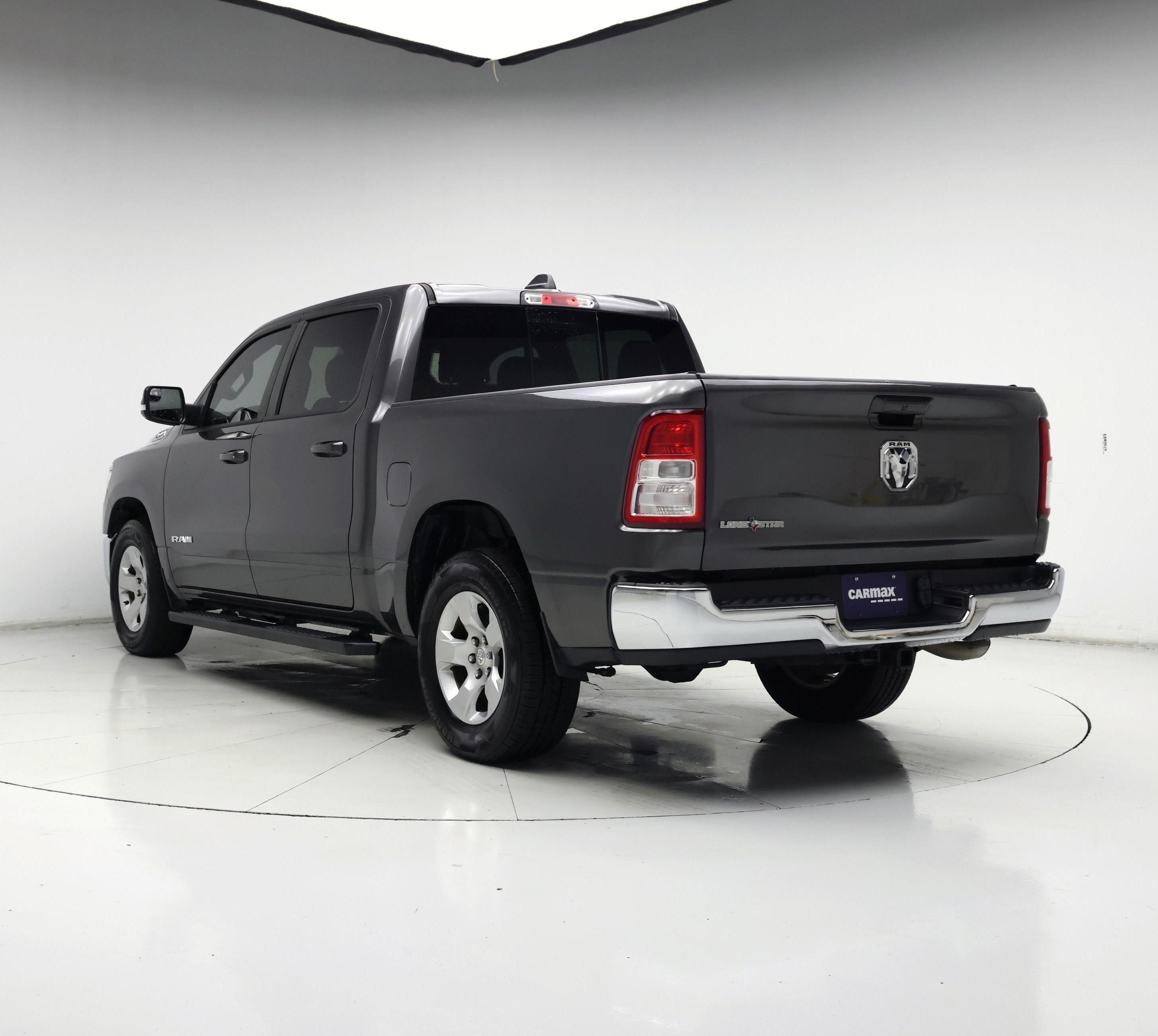 Thumbnail: 2022 RAM 1500 - 2