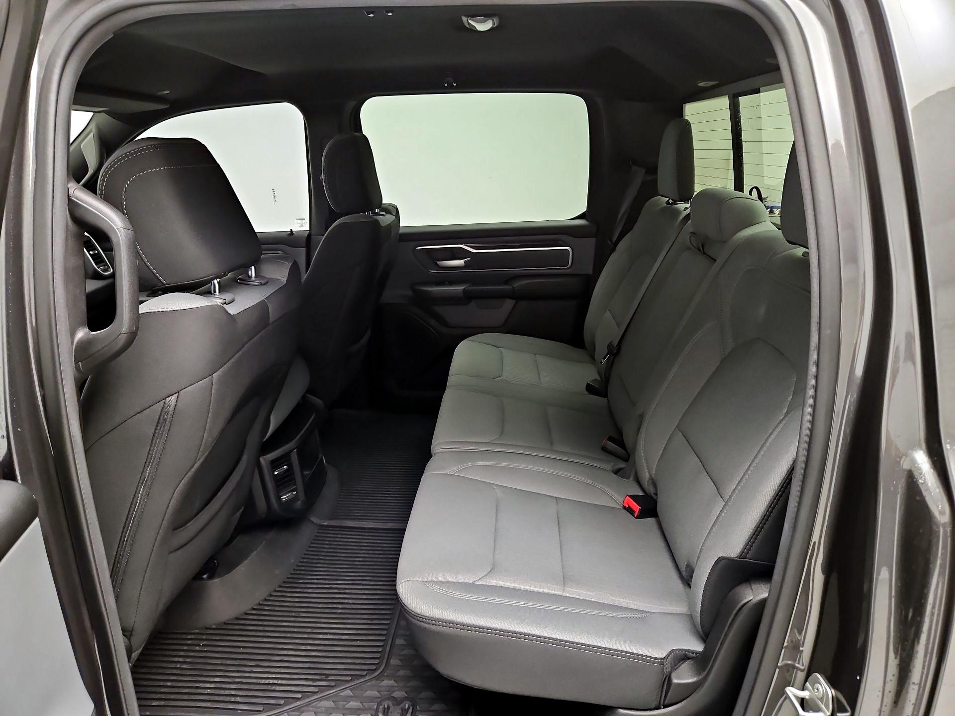 Thumbnail: 2022 RAM 1500 - 19