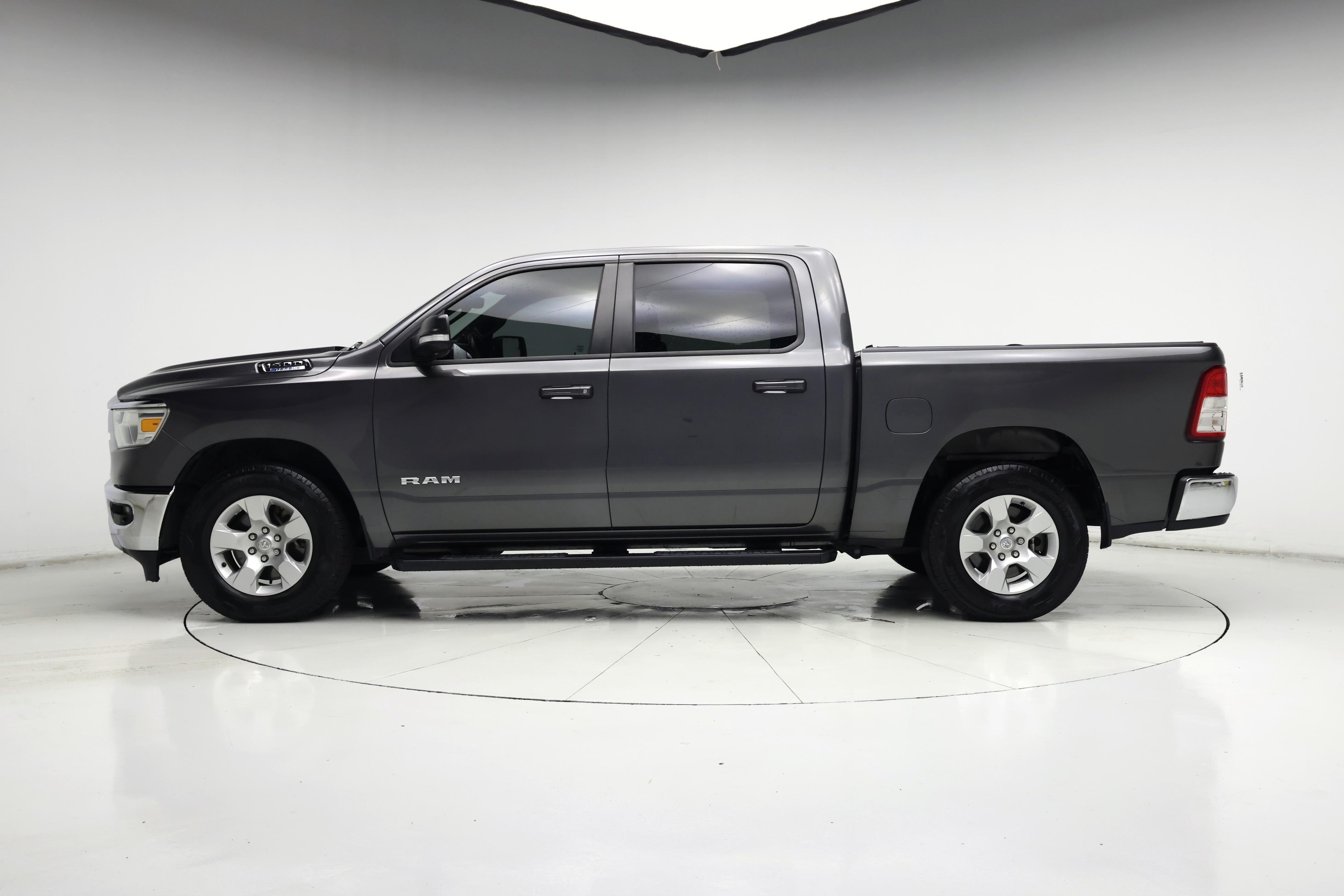 Thumbnail: 2022 RAM 1500 - 3