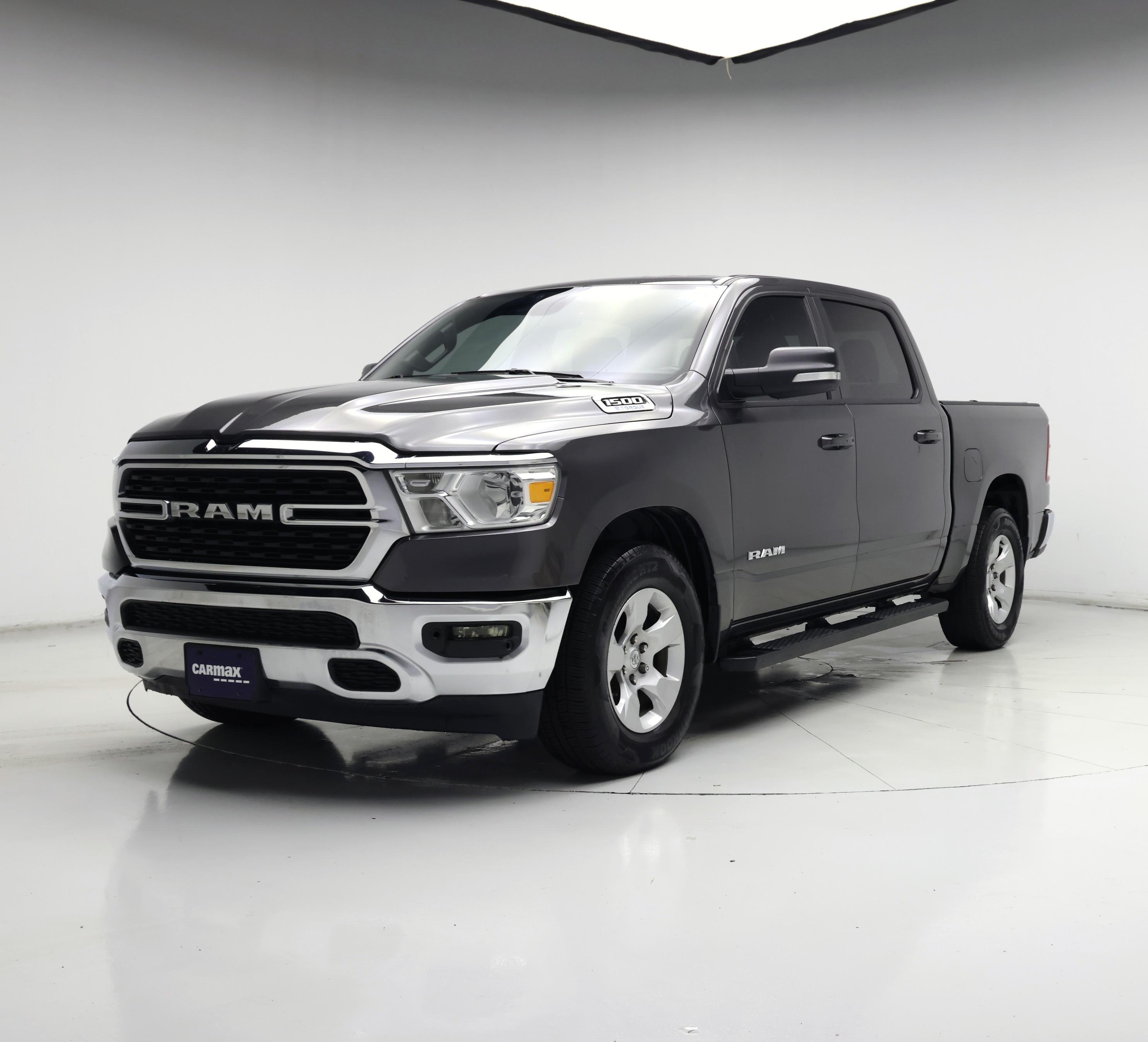Thumbnail: 2022 RAM 1500 - 4