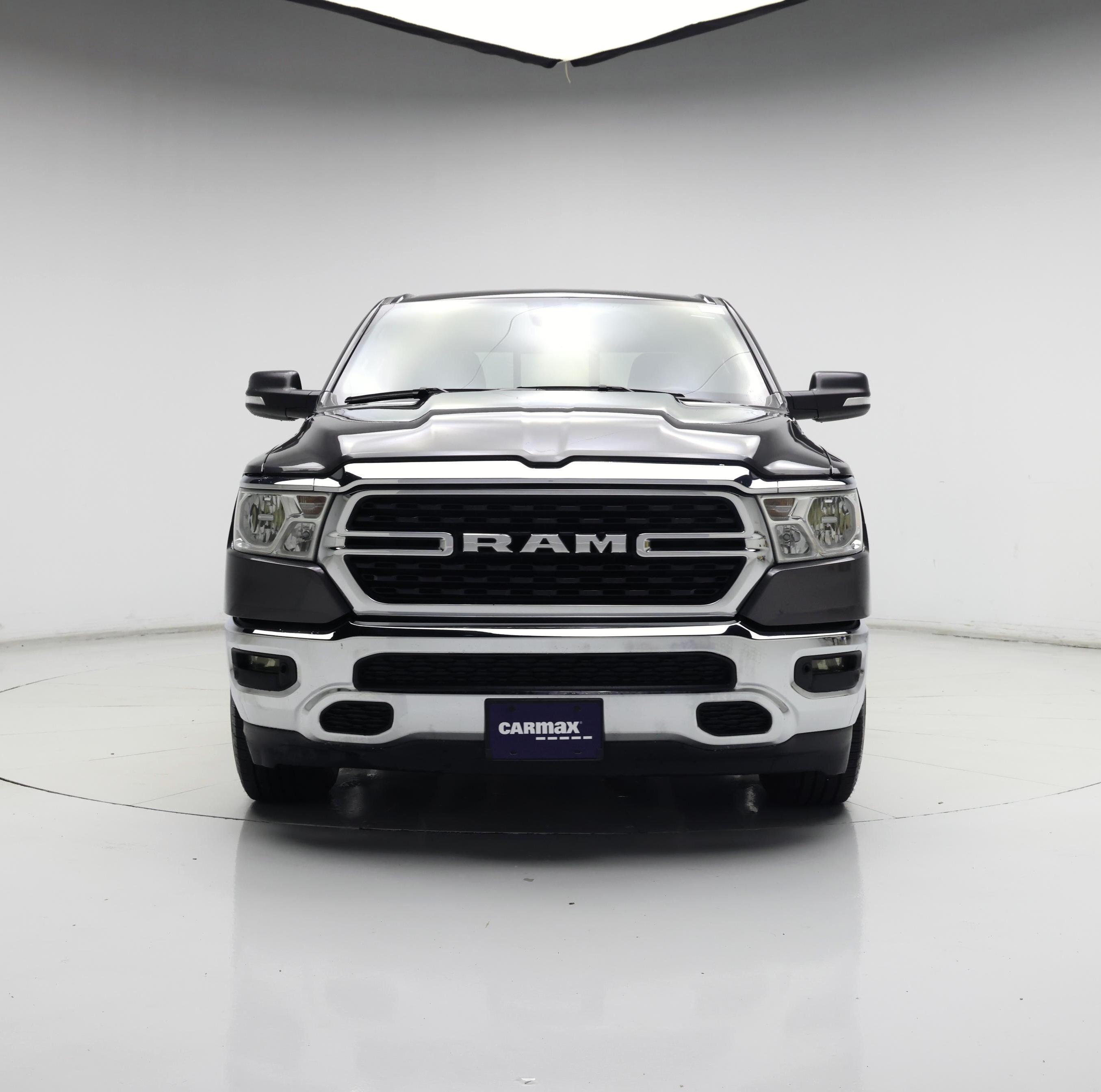 Thumbnail: 2022 RAM 1500 - 5