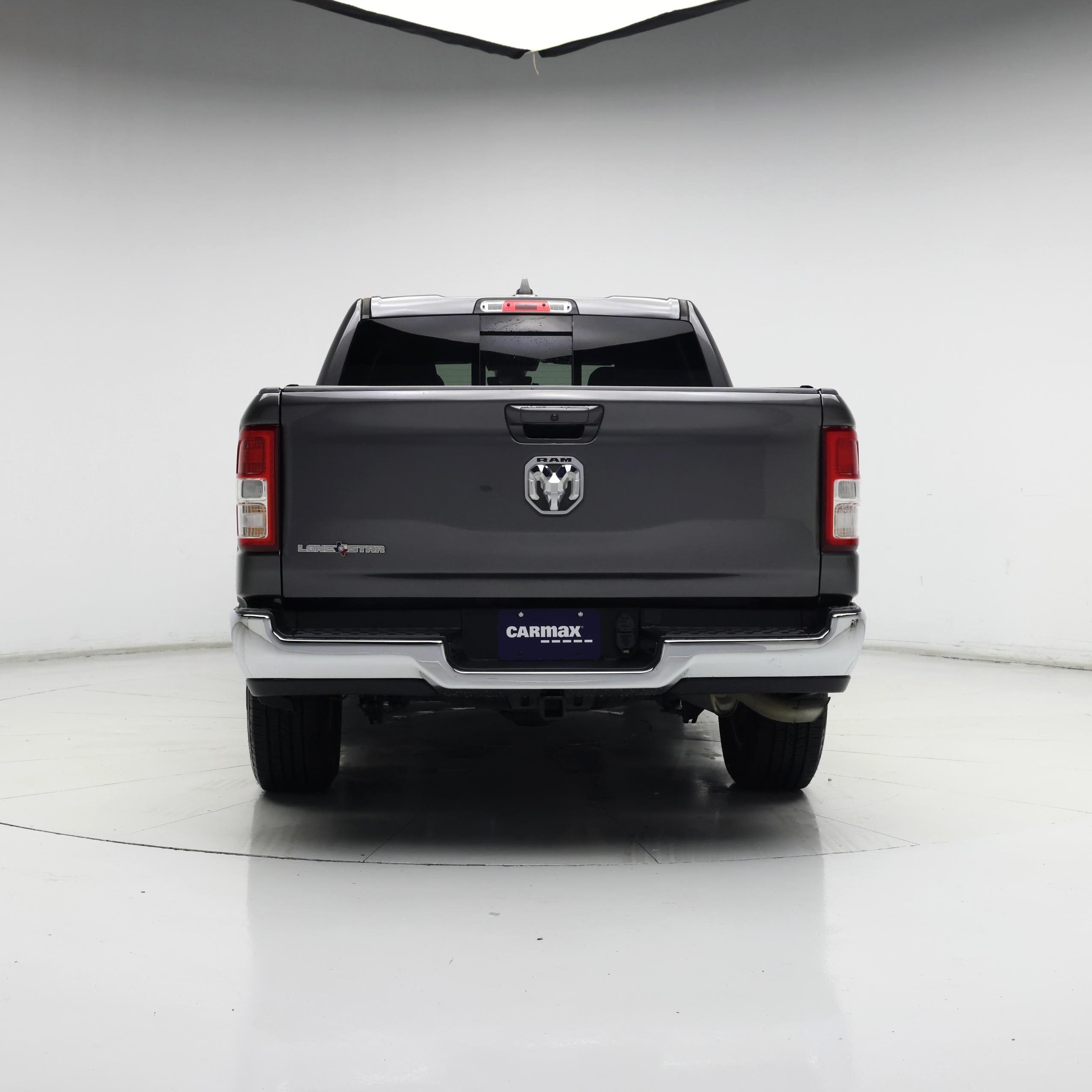 Thumbnail: 2022 RAM 1500 - 6