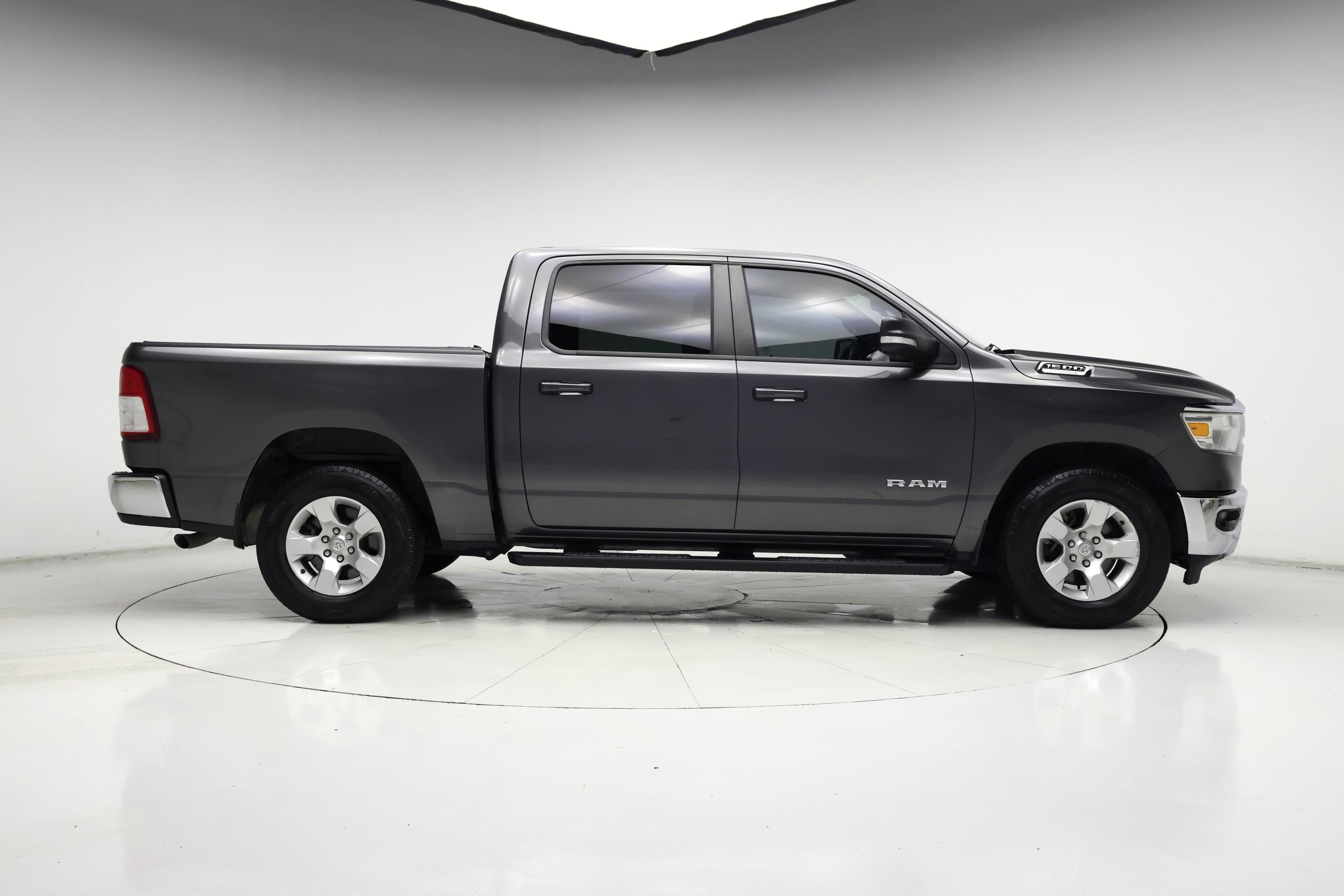 Thumbnail: 2022 RAM 1500 - 7
