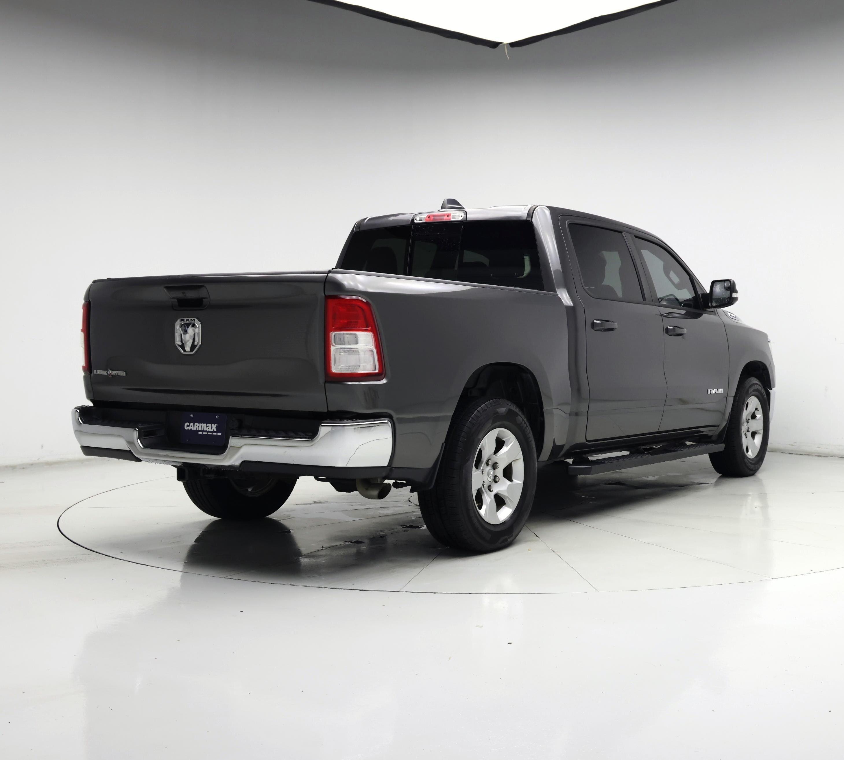 Thumbnail: 2022 RAM 1500 - 8