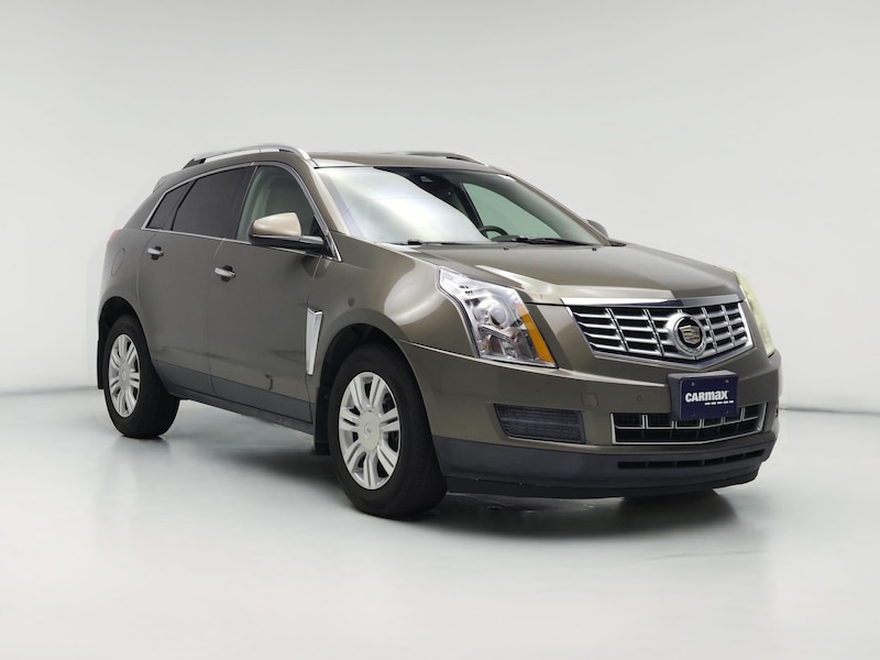 2016 Cadillac SRX Luxury -
                  Houston, TX