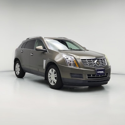 2016 Cadillac SRX Luxury