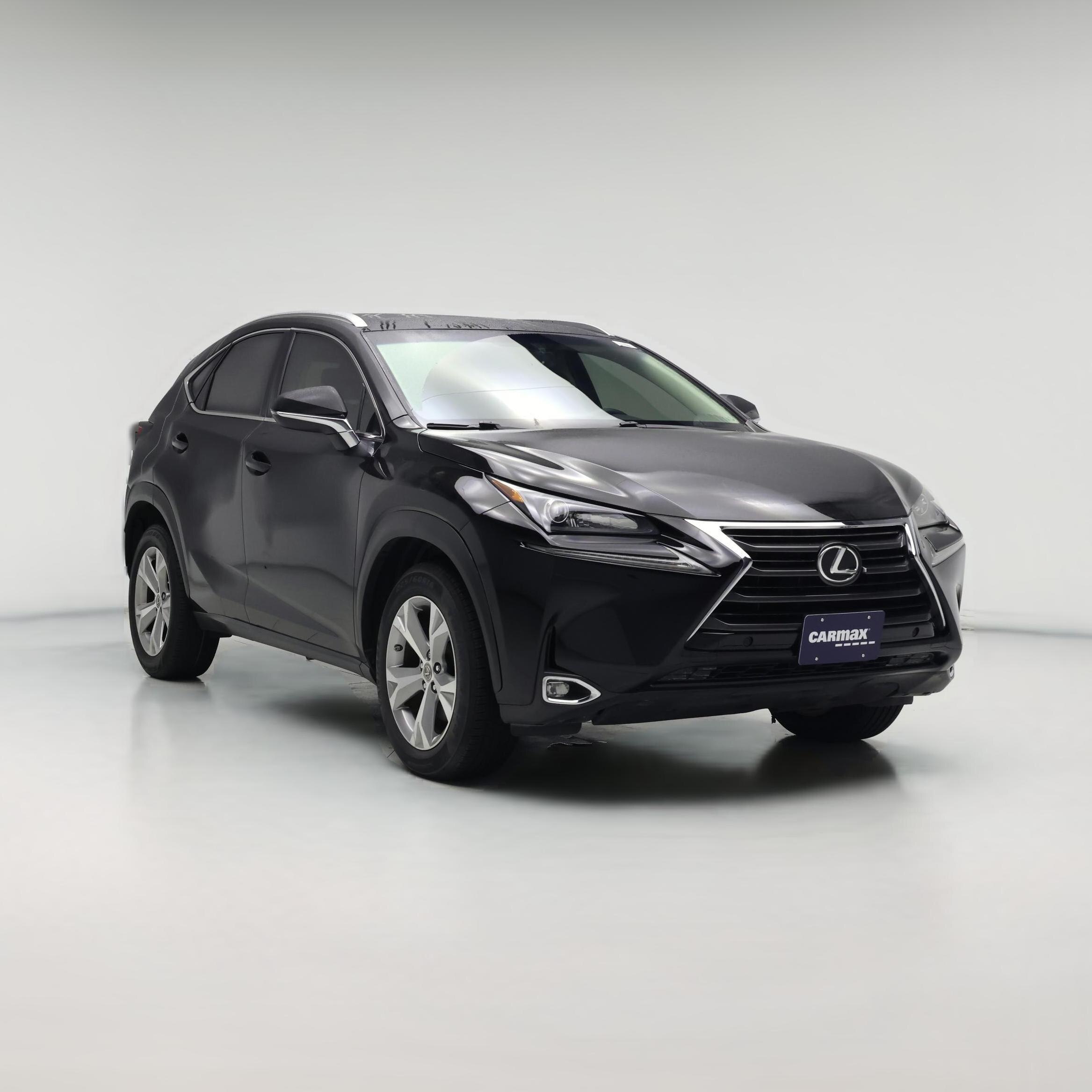 Thumbnail: 2017 Lexus NX - 1