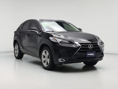 2017 Lexus NX 200t