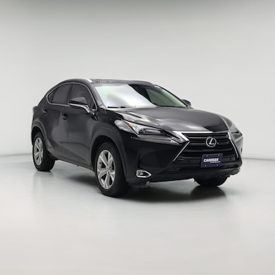 2017 Lexus NX 200t
