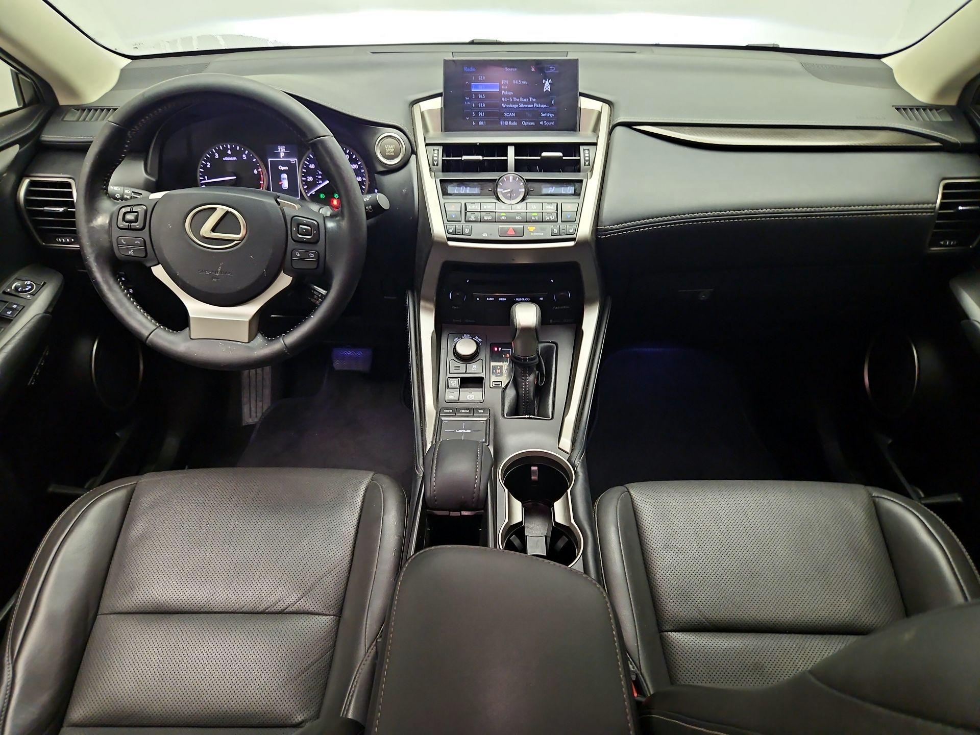 Thumbnail: 2017 Lexus NX - 9