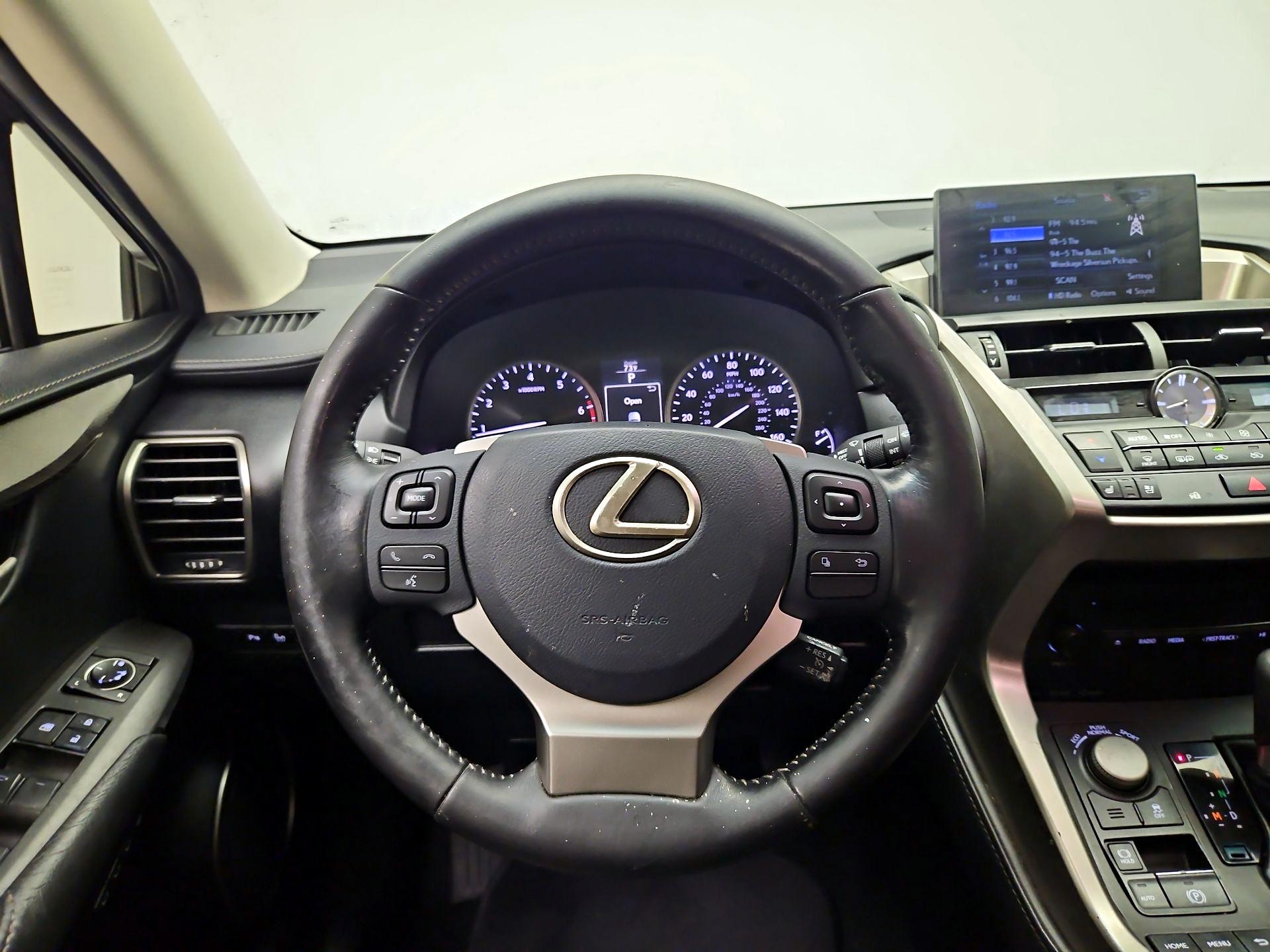 Thumbnail: 2017 Lexus NX - 10