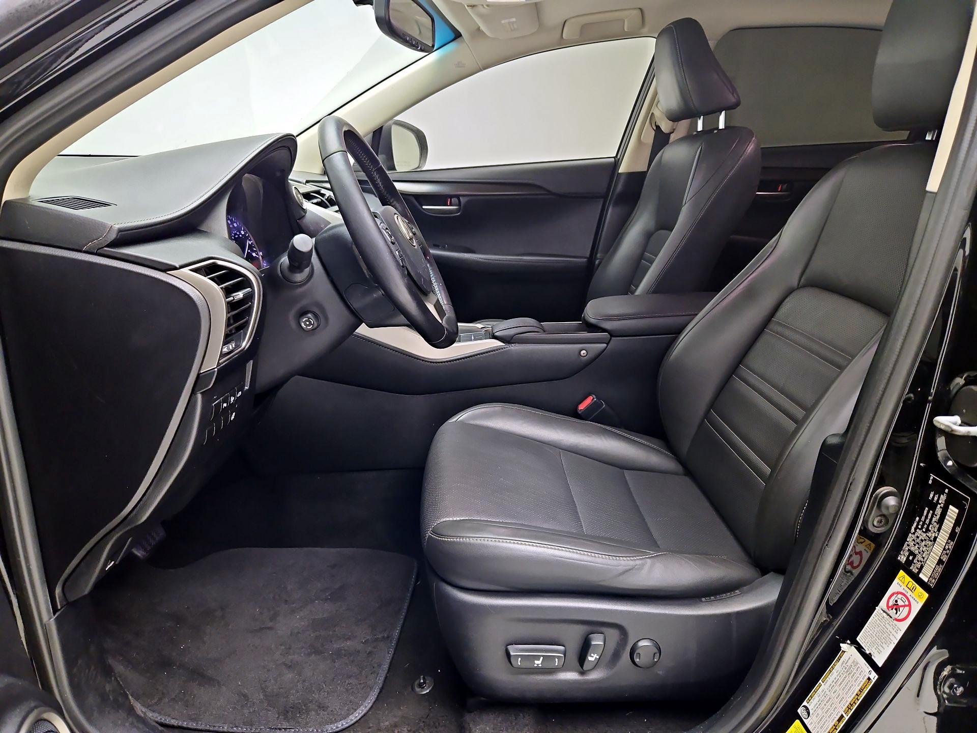 Thumbnail: 2017 Lexus NX - 11