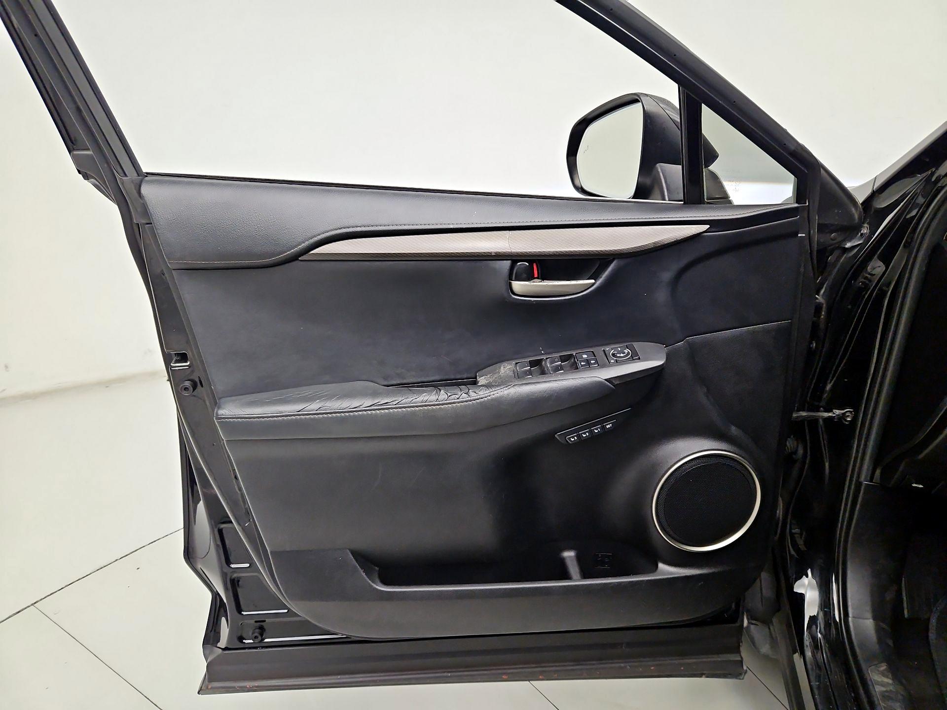 Thumbnail: 2017 Lexus NX - 12