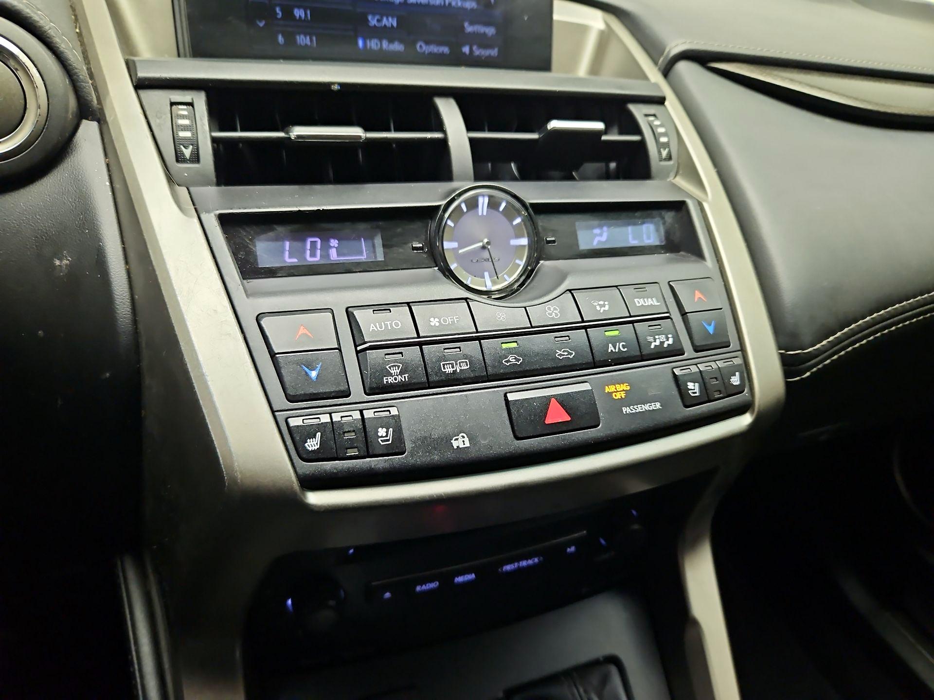 Thumbnail: 2017 Lexus NX - 15