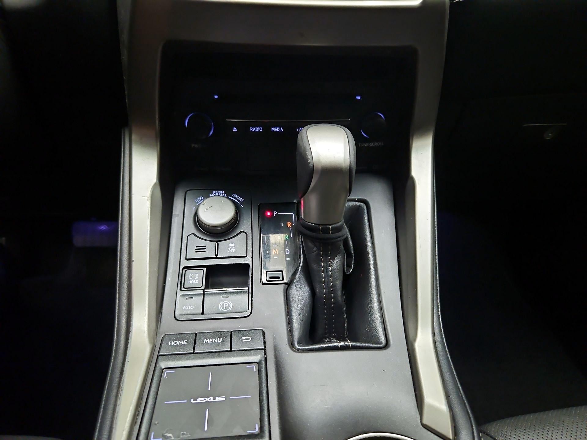 Thumbnail: 2017 Lexus NX - 16