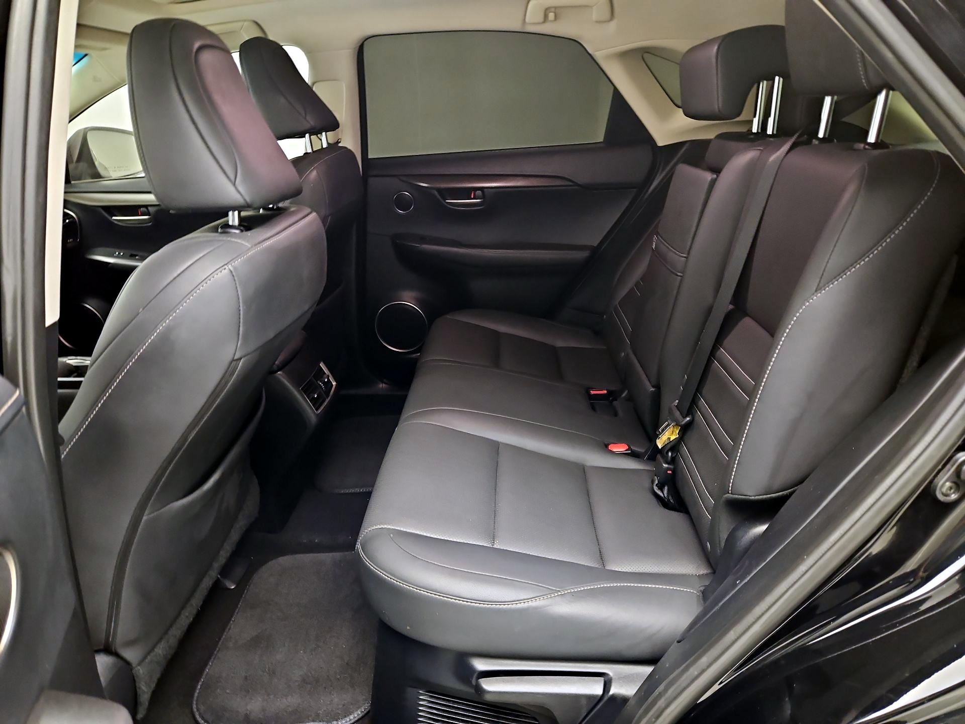 Thumbnail: 2017 Lexus NX - 17