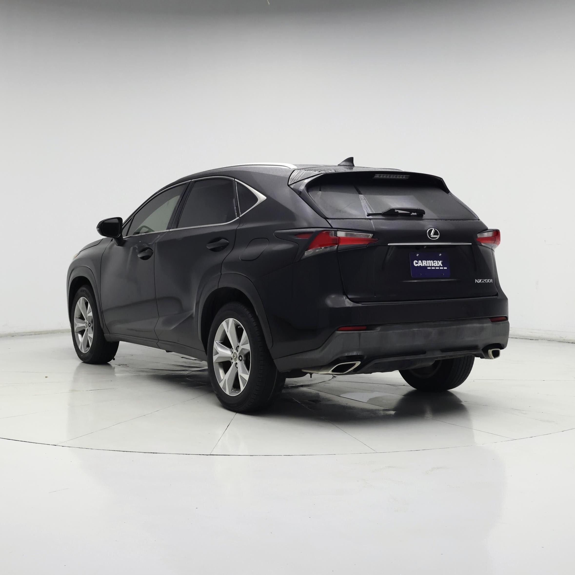 Thumbnail: 2017 Lexus NX - 2