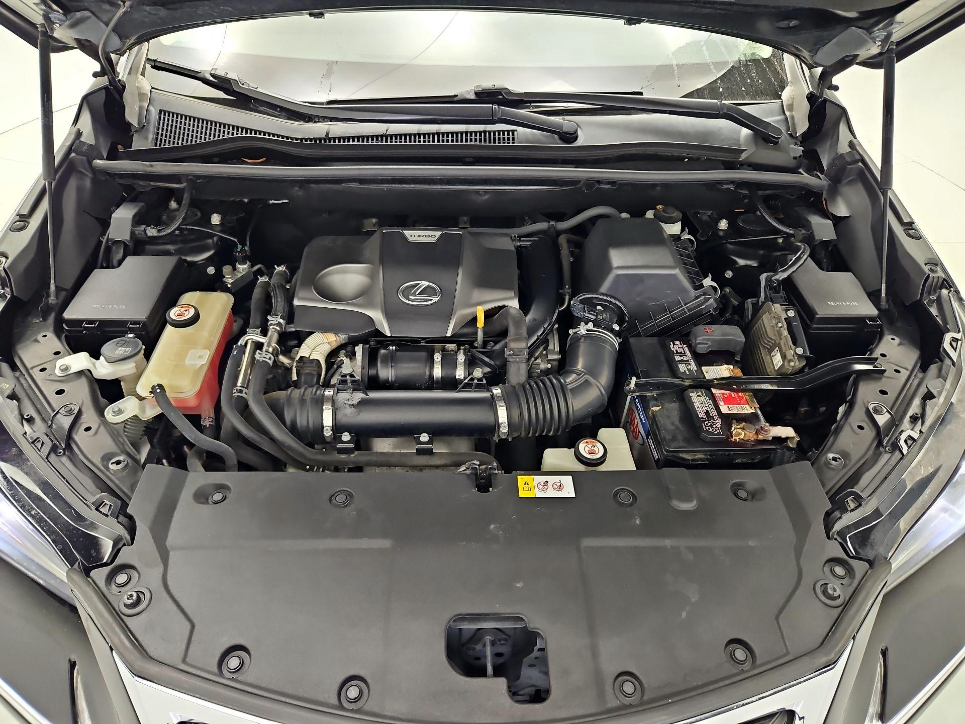 Thumbnail: 2017 Lexus NX - 19