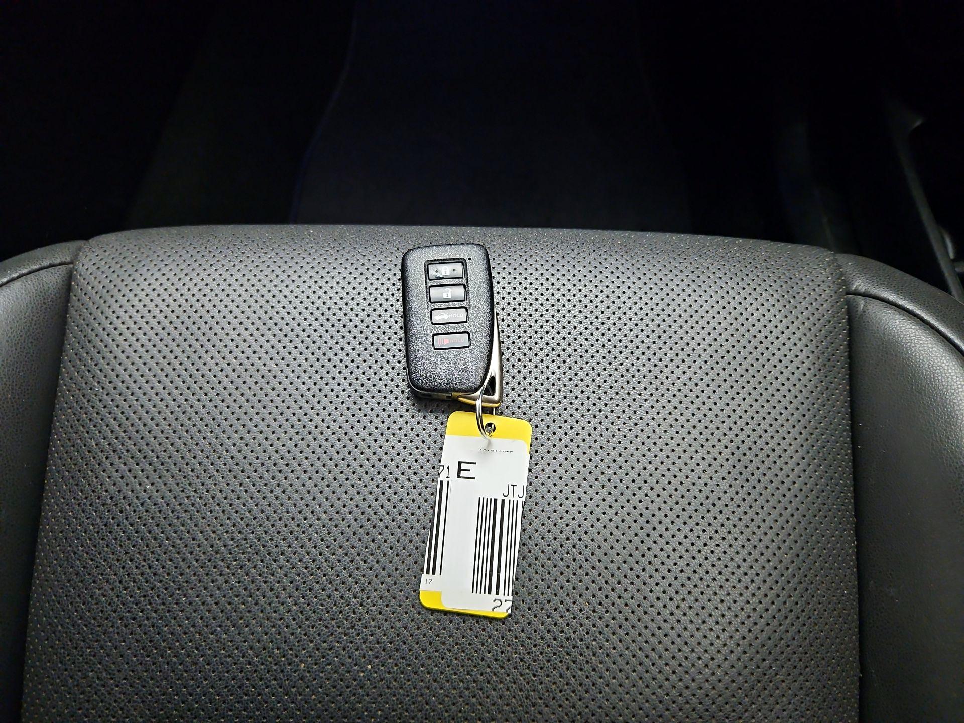 Thumbnail: 2017 Lexus NX - 20