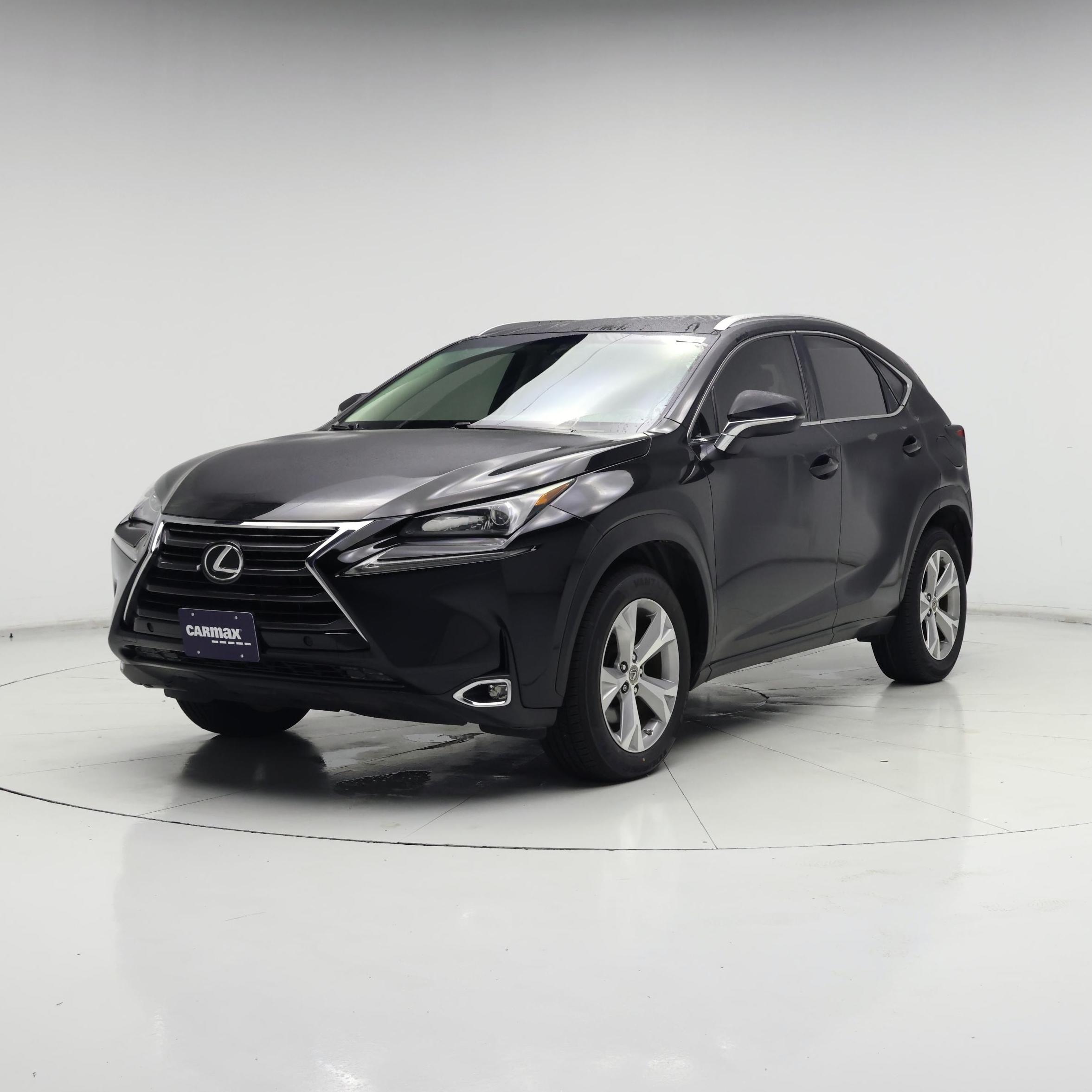 Thumbnail: 2017 Lexus NX - 4