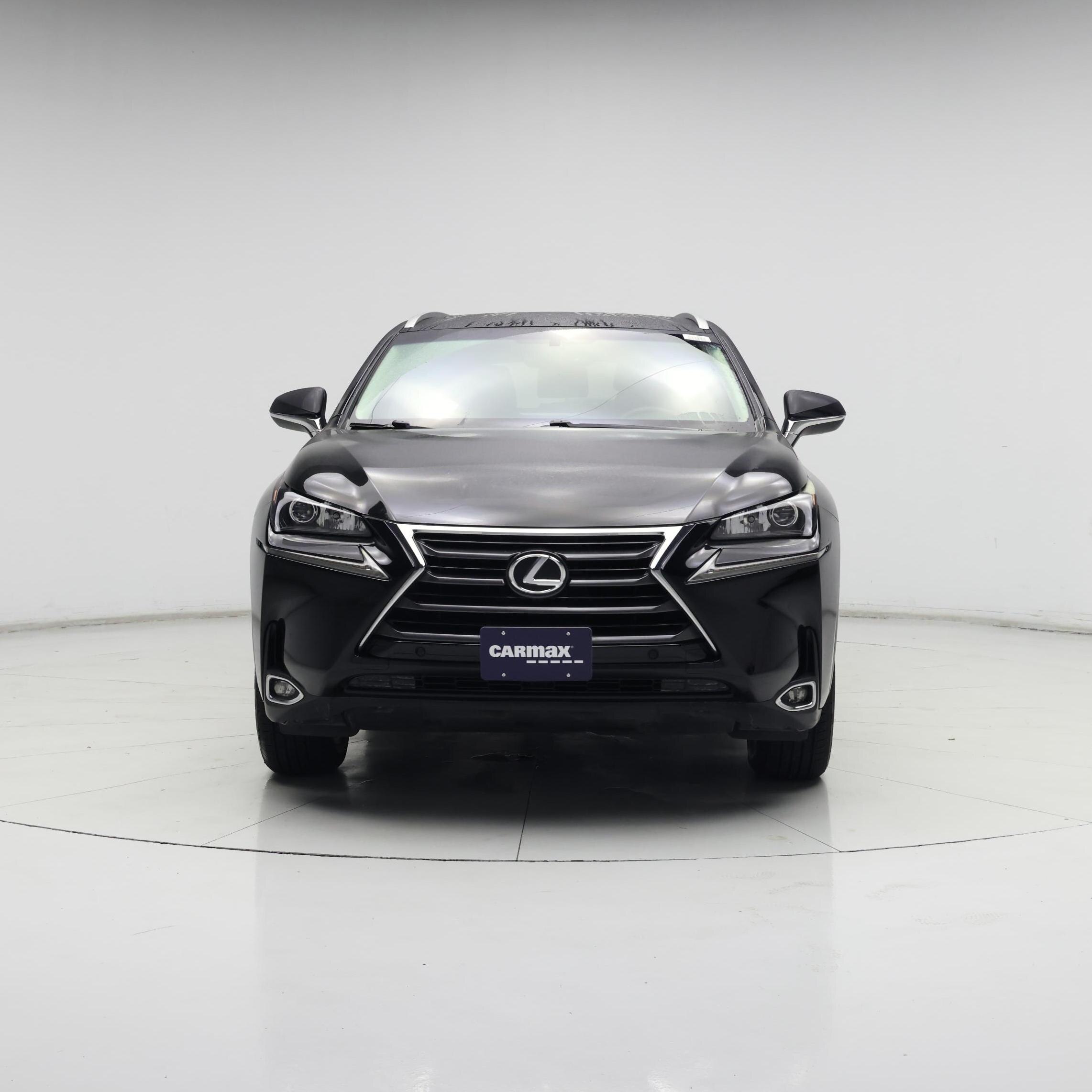 Thumbnail: 2017 Lexus NX - 5