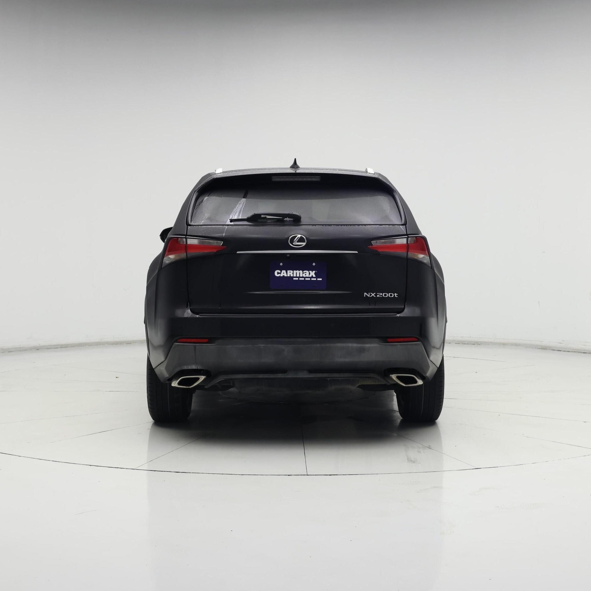 Thumbnail: 2017 Lexus NX - 6