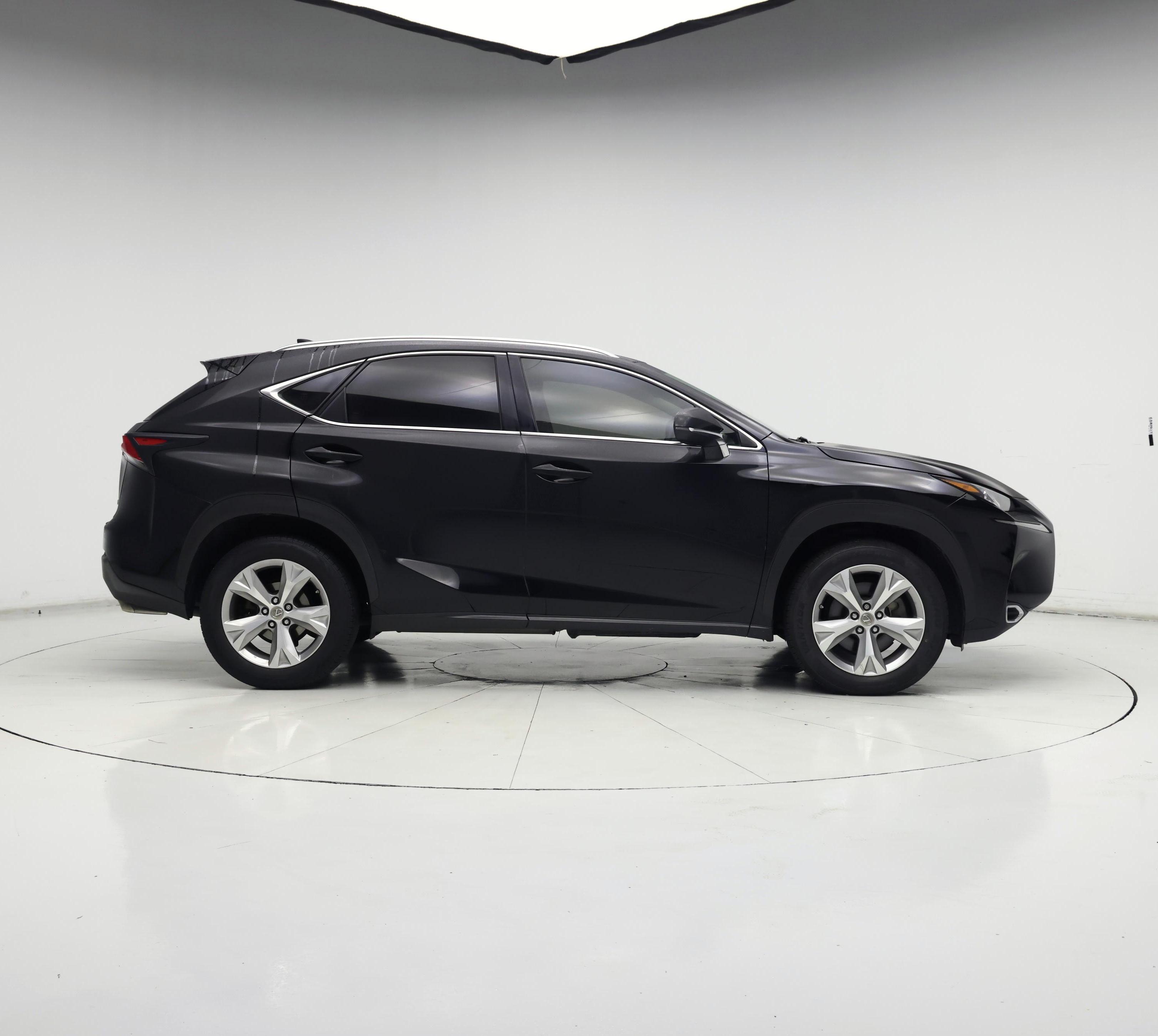 Thumbnail: 2017 Lexus NX - 7