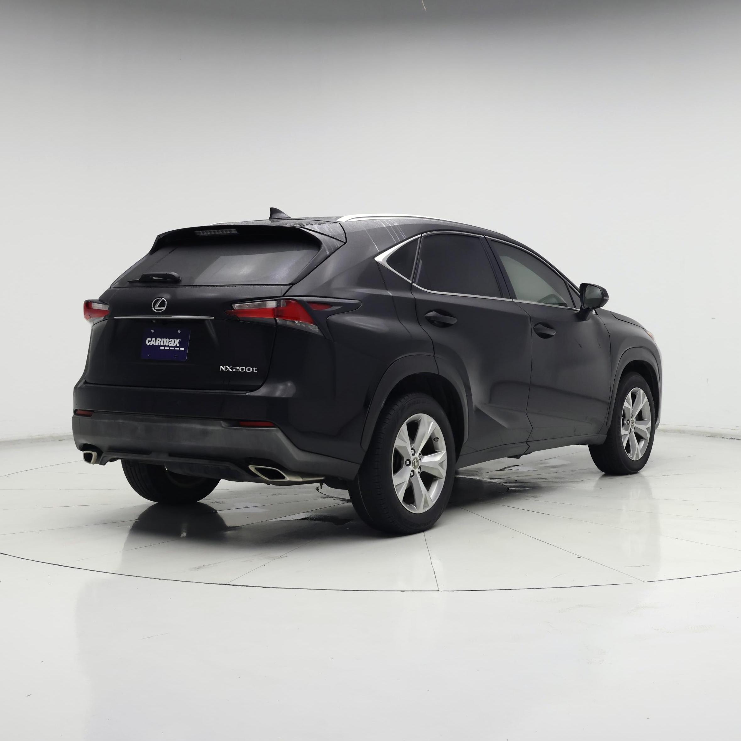 Thumbnail: 2017 Lexus NX - 8