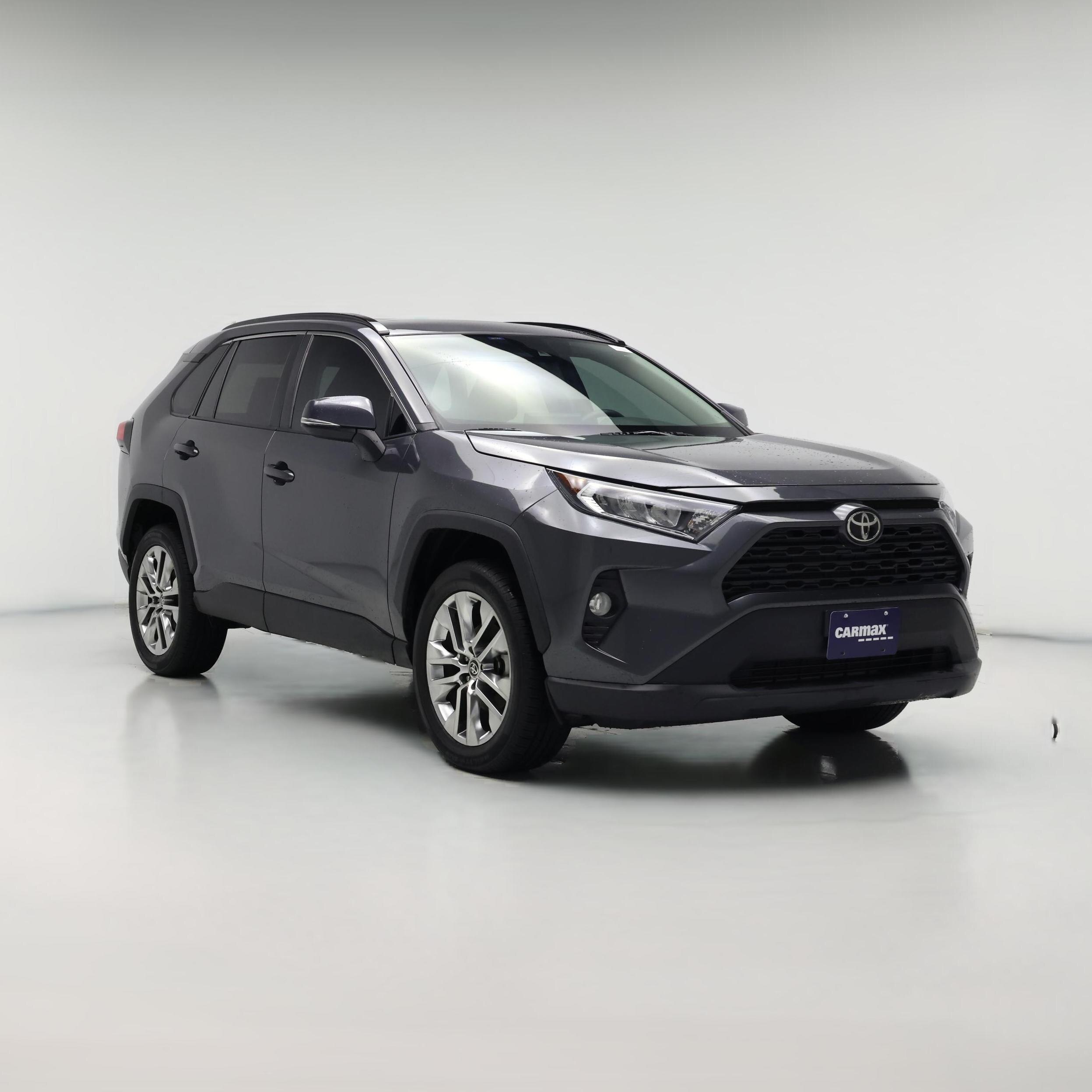 Thumbnail: 2021 Toyota RAV4 - 1