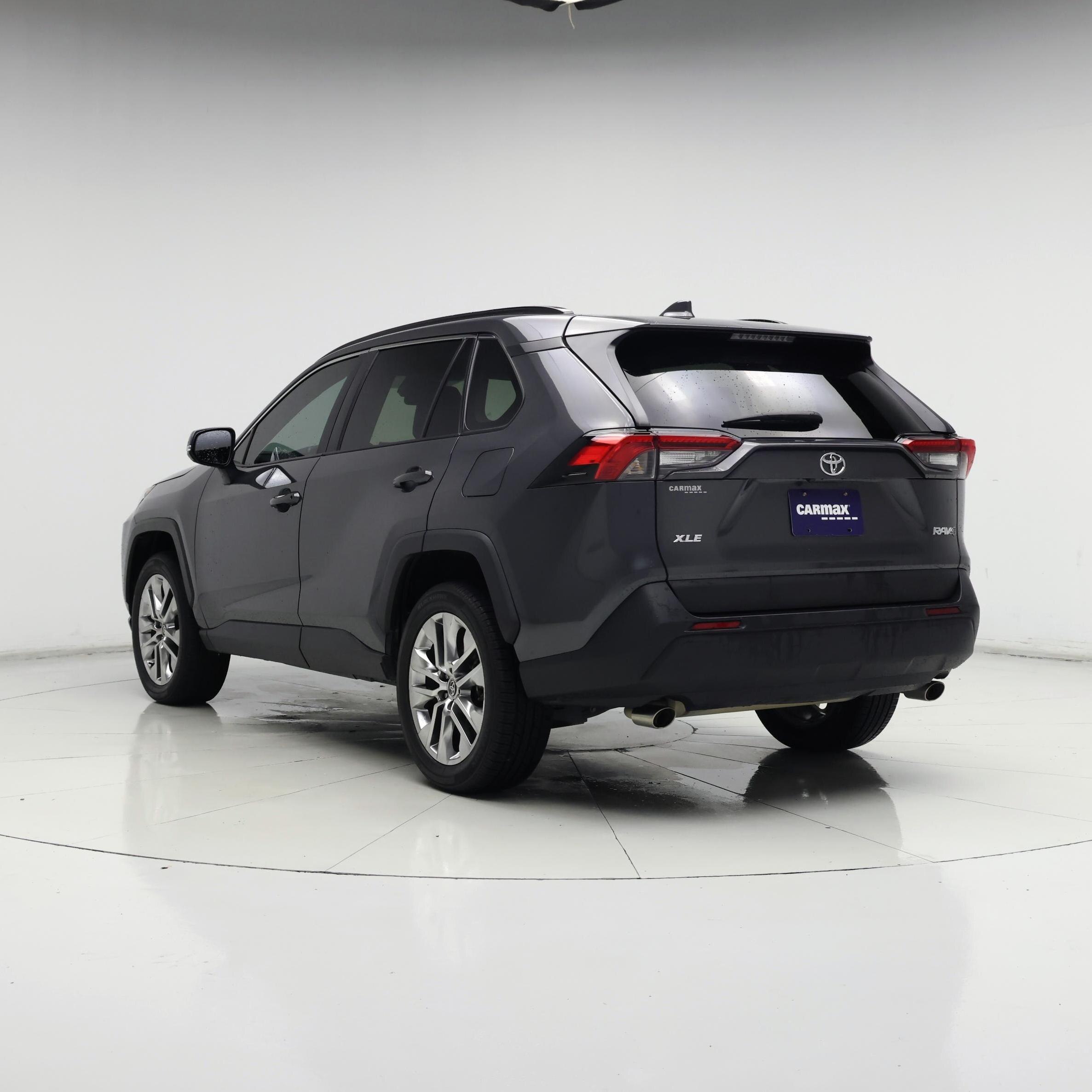 Thumbnail: 2021 Toyota RAV4 - 2