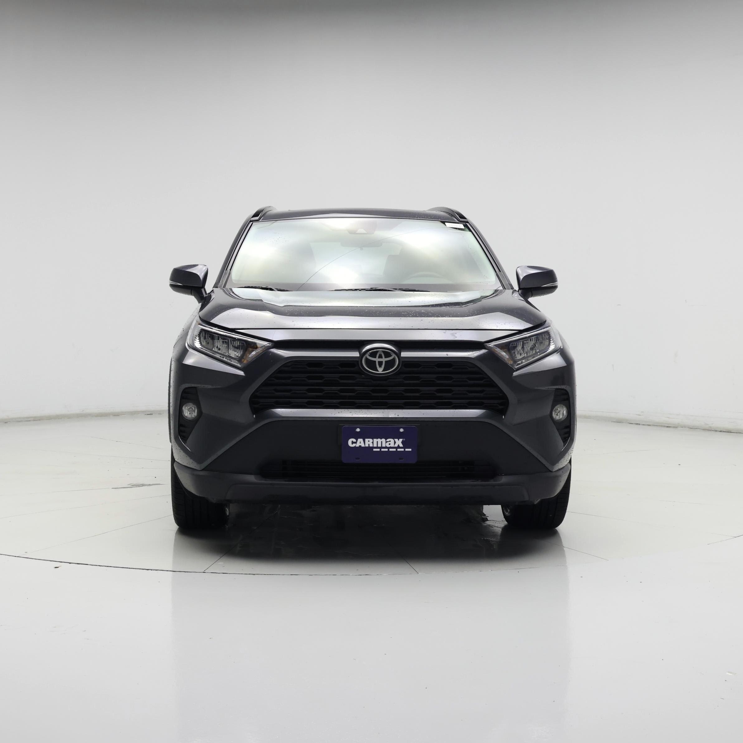 Thumbnail: 2021 Toyota RAV4 - 5