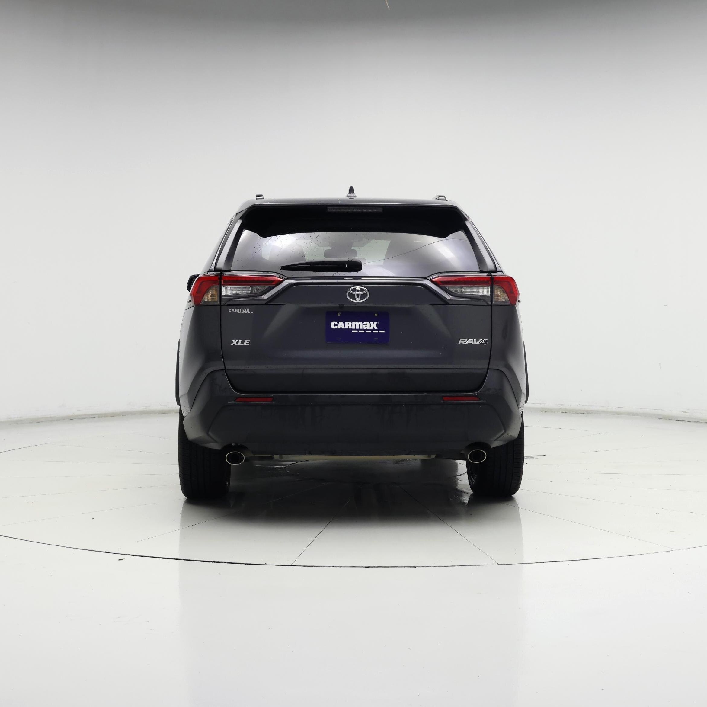 Thumbnail: 2021 Toyota RAV4 - 6
