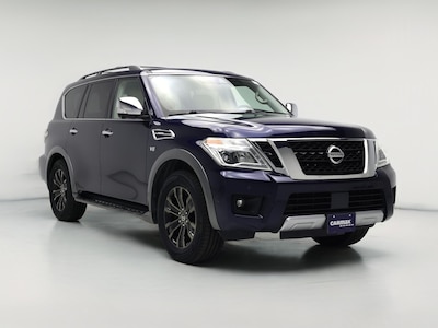 2018 Nissan Armada Platinum