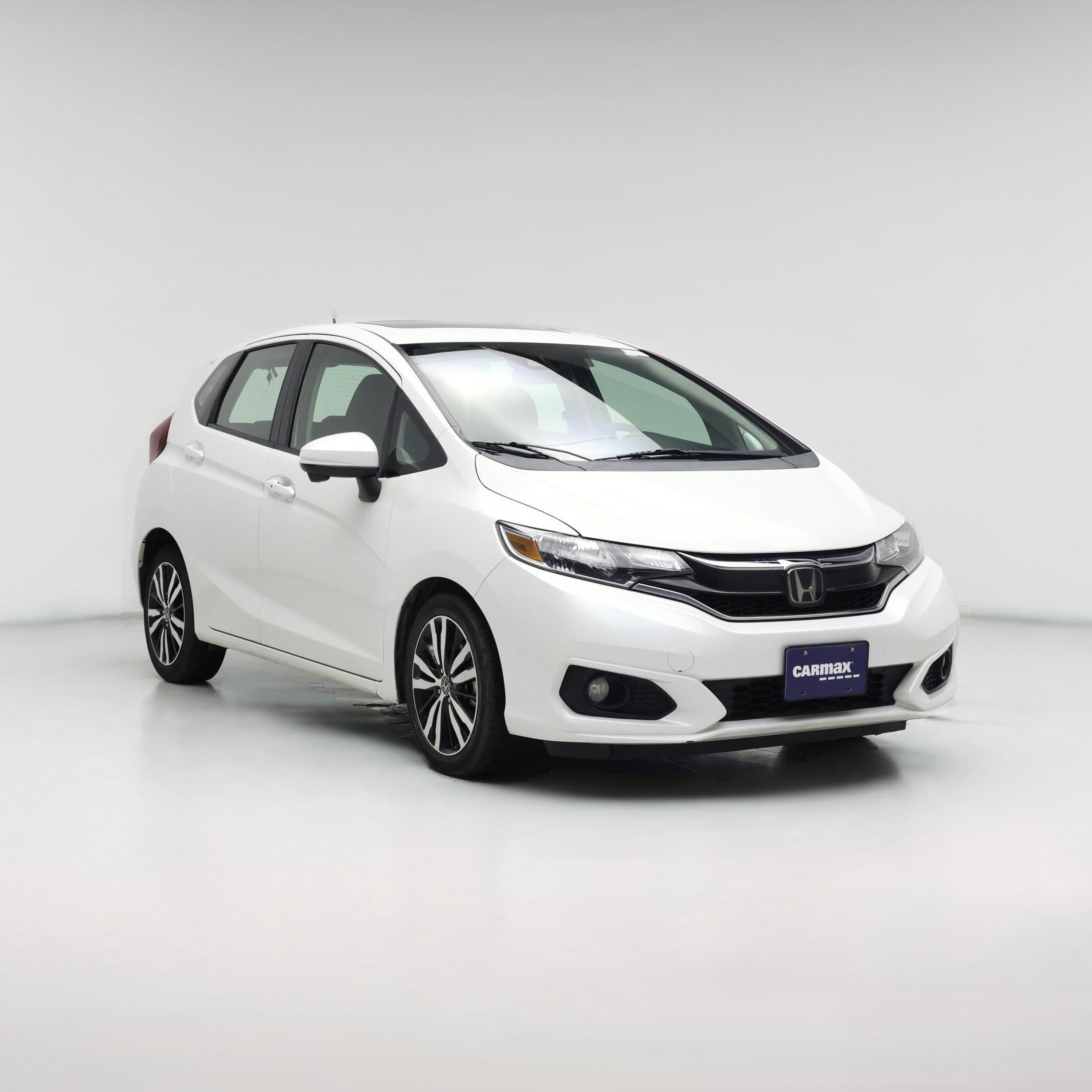 Thumbnail: 2019 Honda Fit - 1