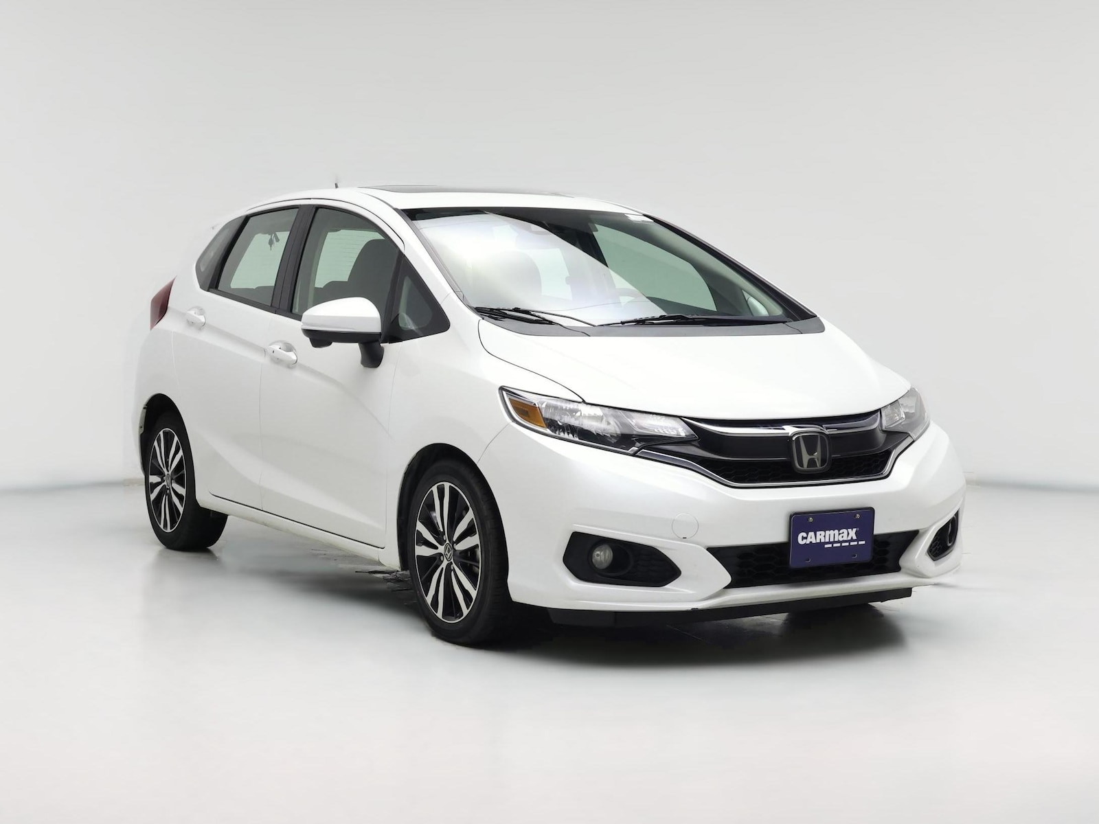 2019 Honda Fit EX