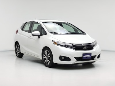 2019 Honda Fit EX