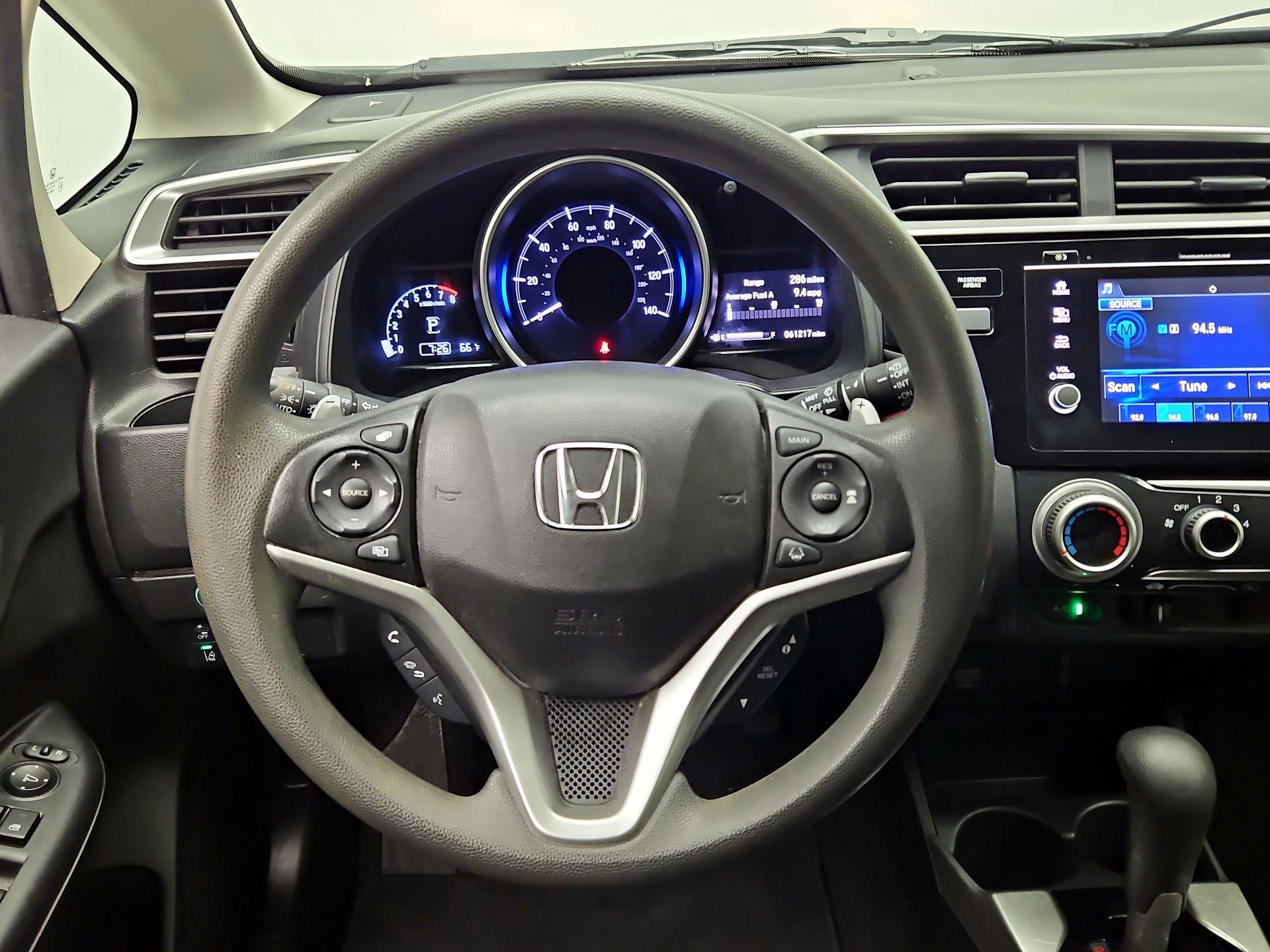 Thumbnail: 2019 Honda Fit - 10