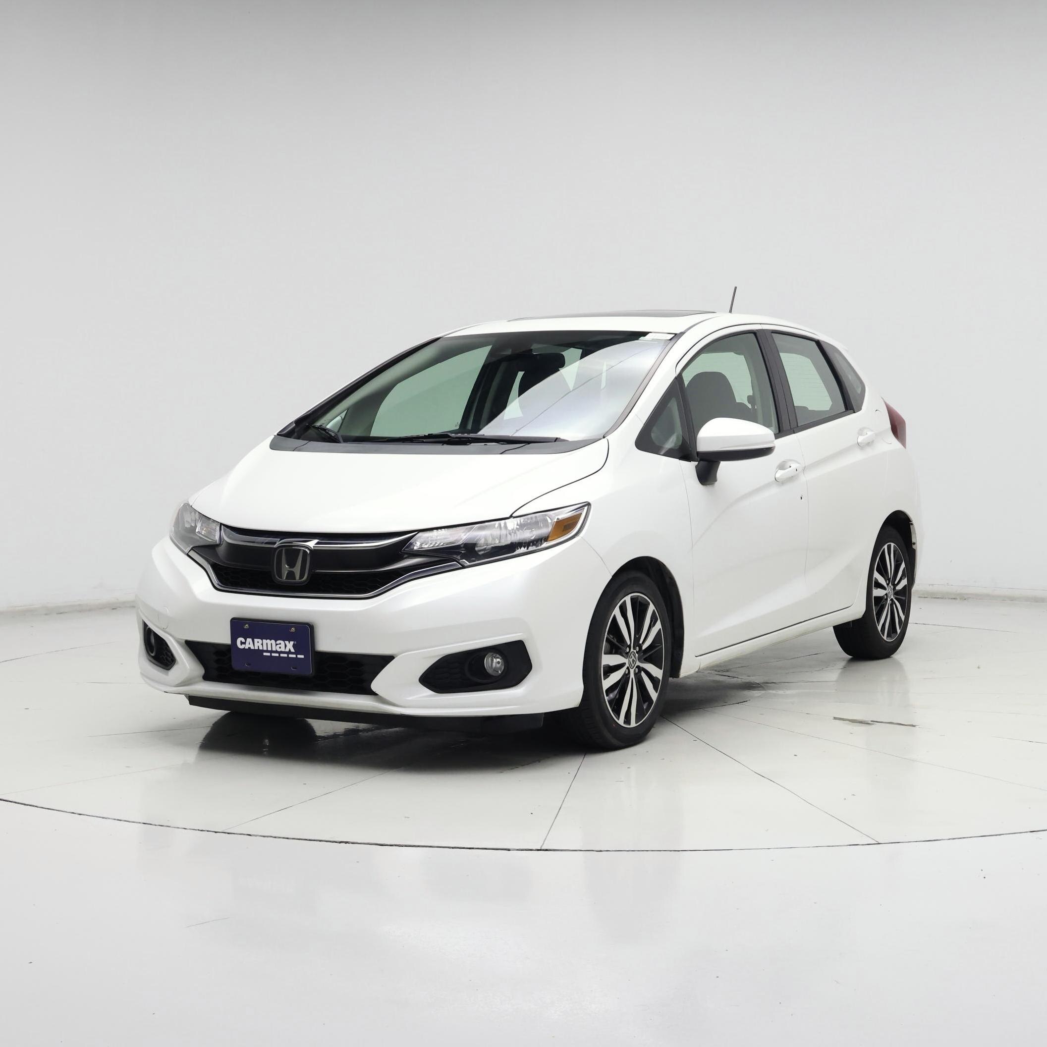 Thumbnail: 2019 Honda Fit - 4