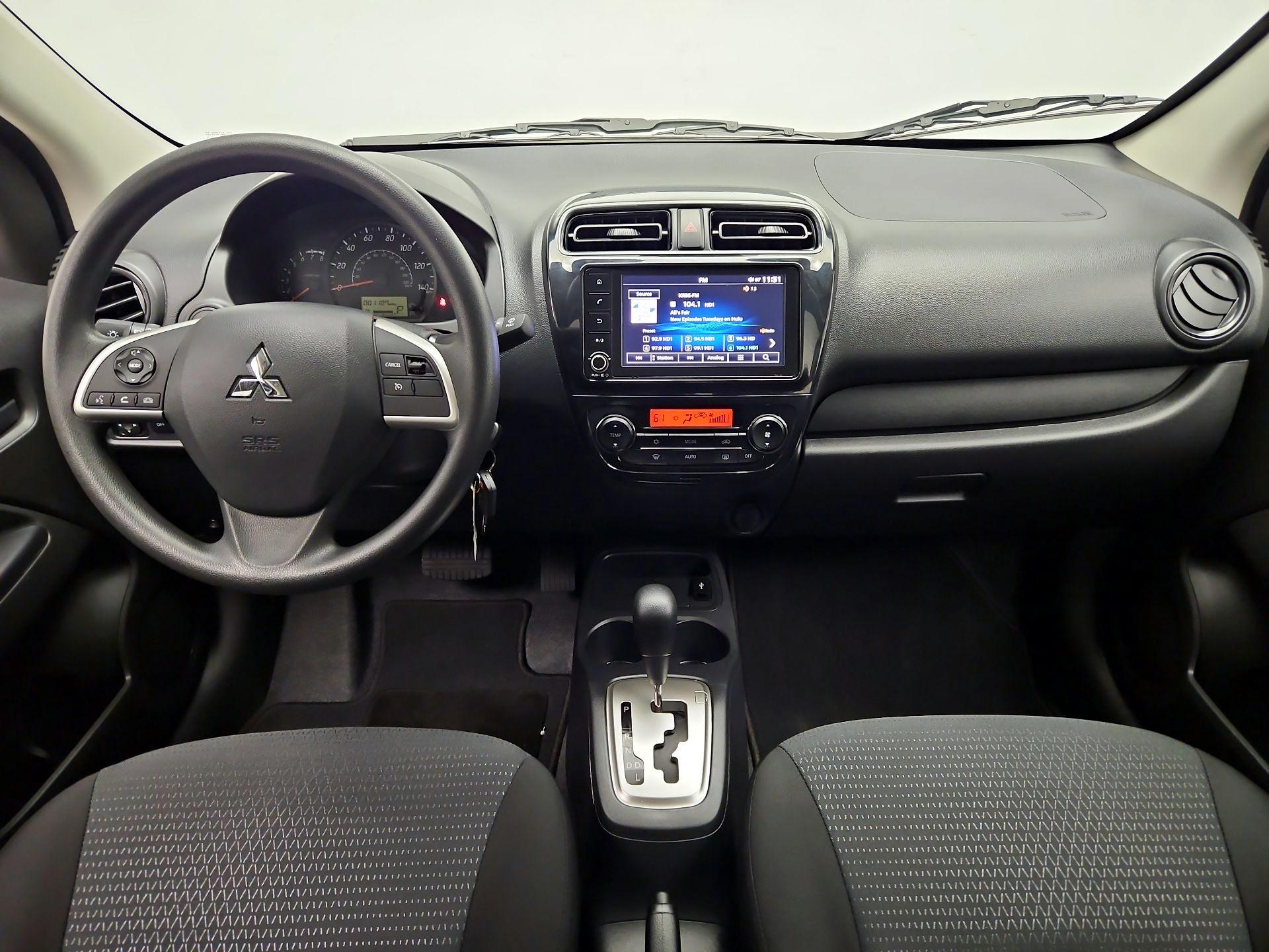 Thumbnail: 2024 Mitsubishi Mirage G4 - 9