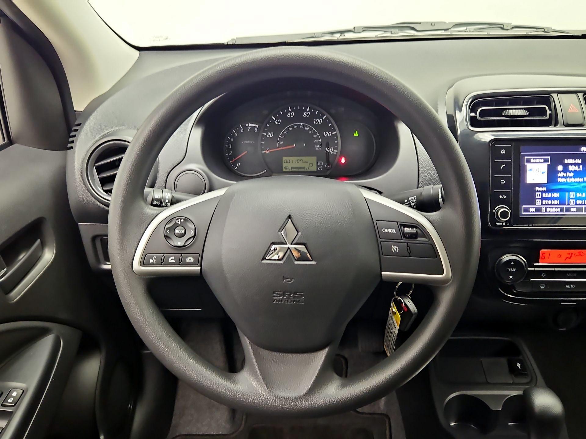 Thumbnail: 2024 Mitsubishi Mirage G4 - 10