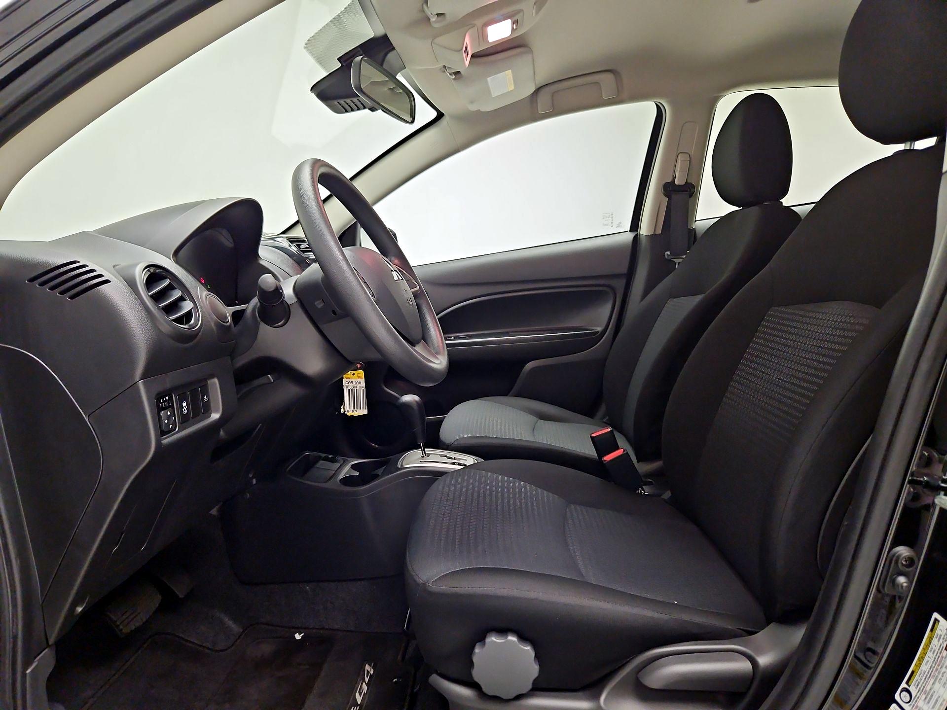 Thumbnail: 2024 Mitsubishi Mirage G4 - 11