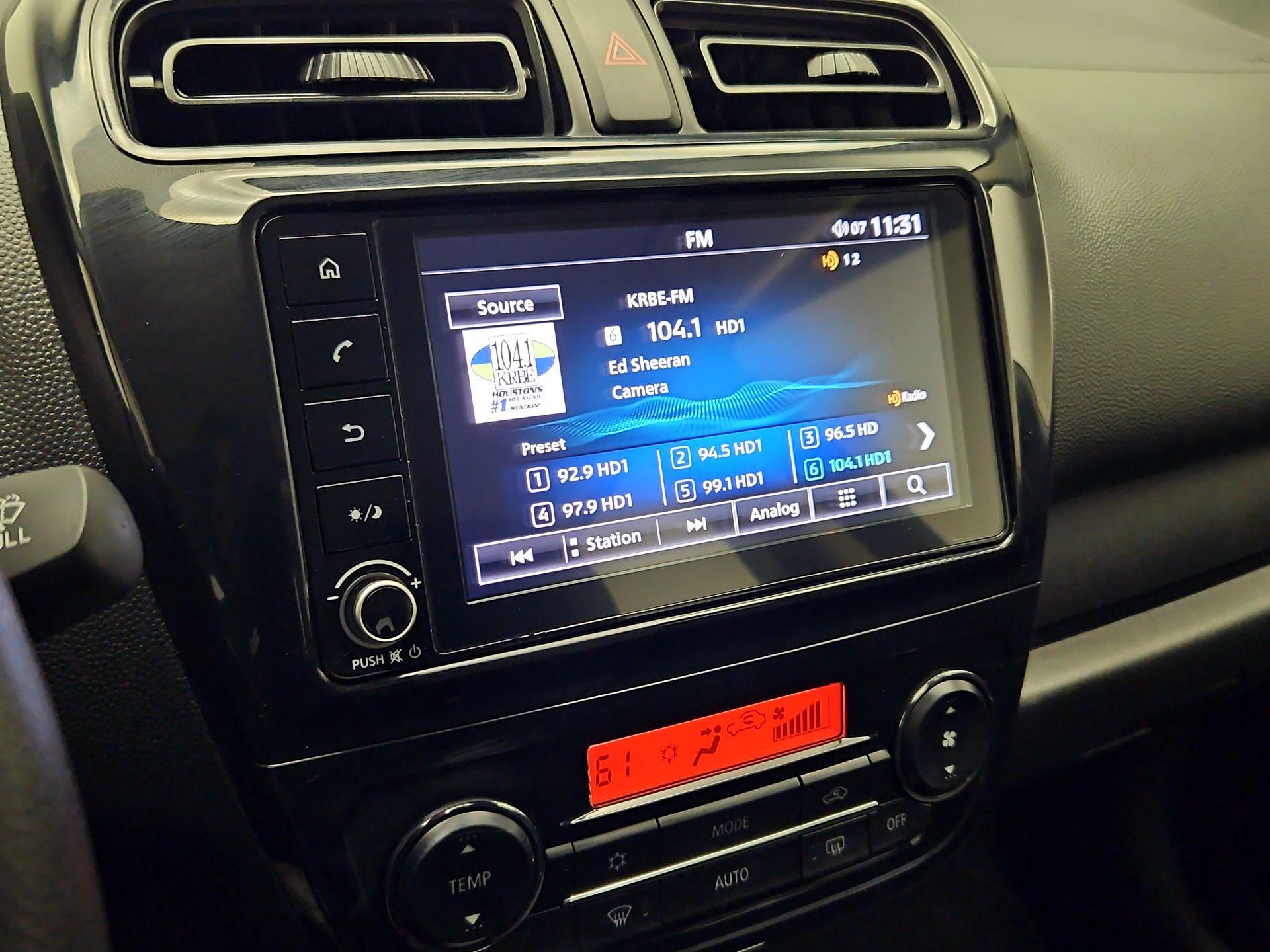 Thumbnail: 2024 Mitsubishi Mirage G4 - 15