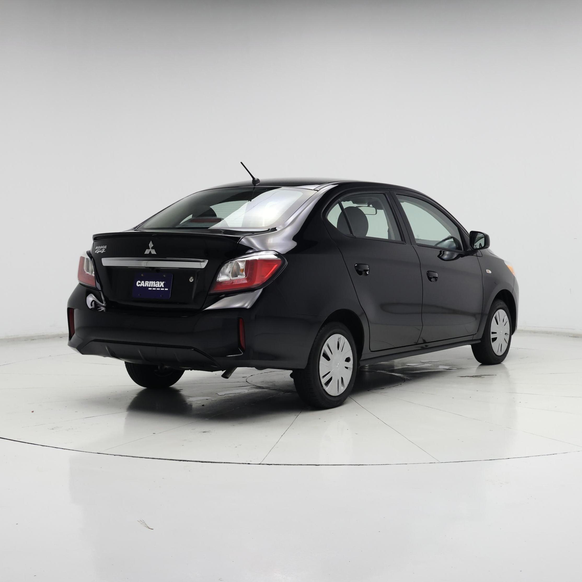 Thumbnail: 2024 Mitsubishi Mirage G4 - 8