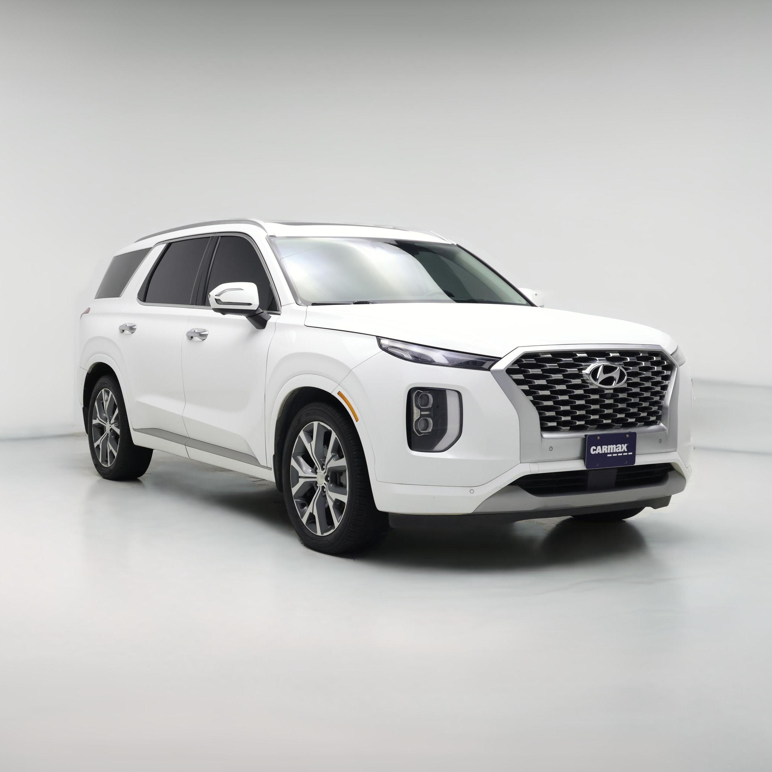 Thumbnail: 2021 Hyundai Palisade - 1