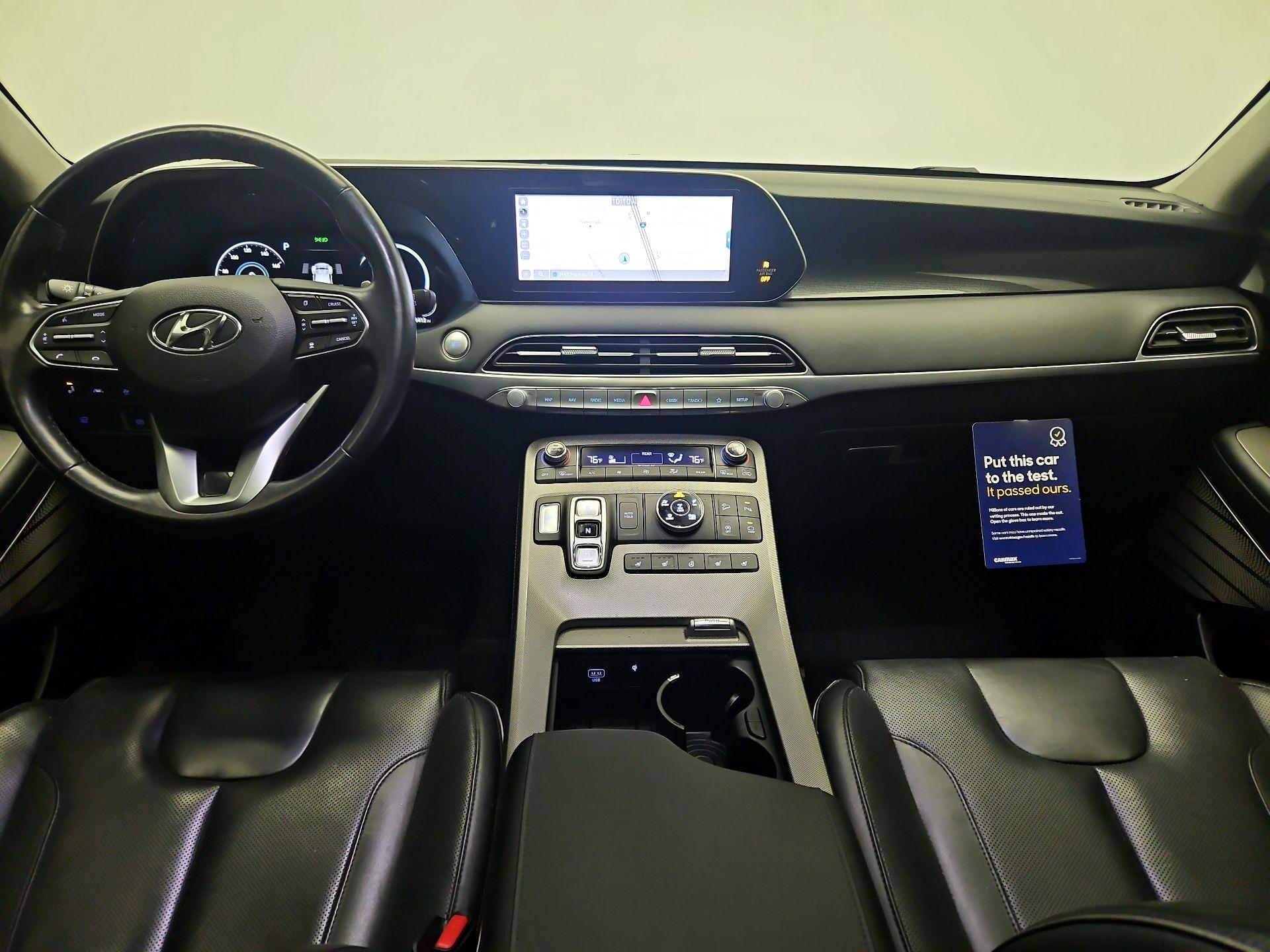 Thumbnail: 2021 Hyundai Palisade - 9