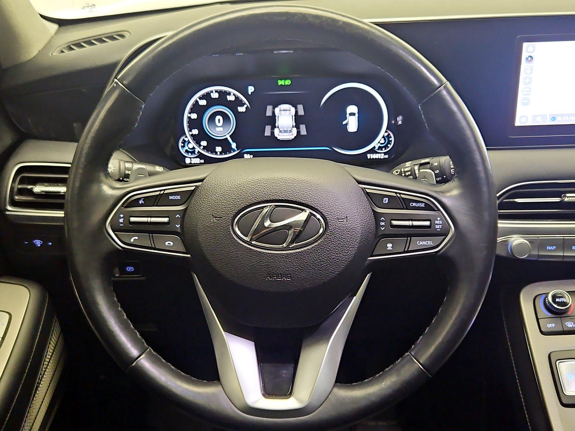 Thumbnail: 2021 Hyundai Palisade - 10