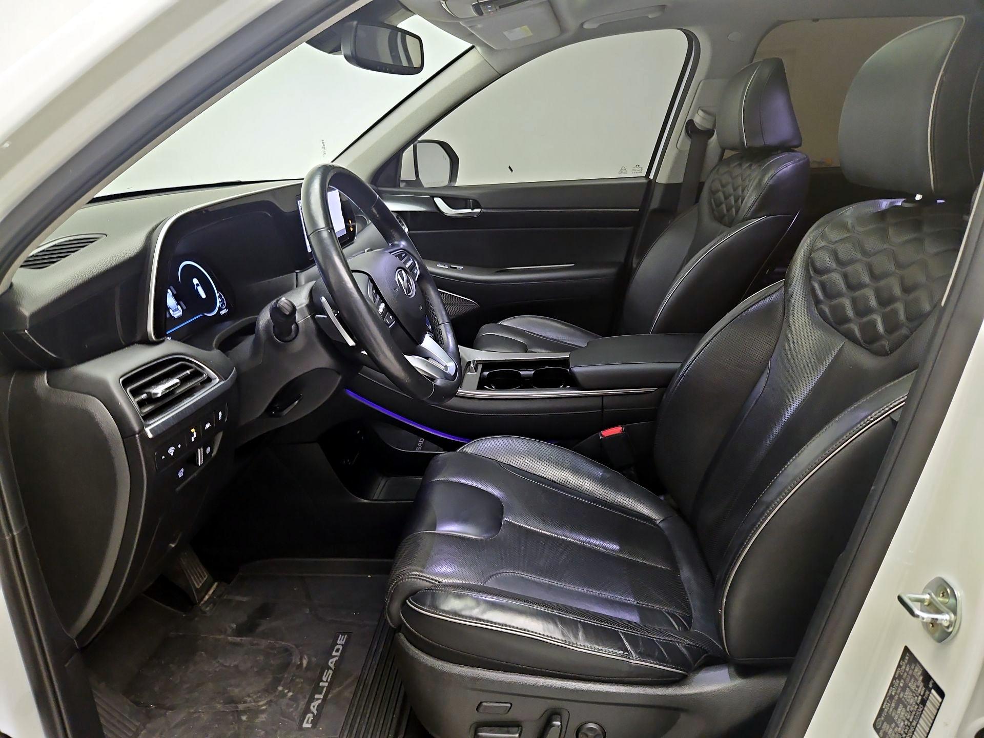 Thumbnail: 2021 Hyundai Palisade - 11