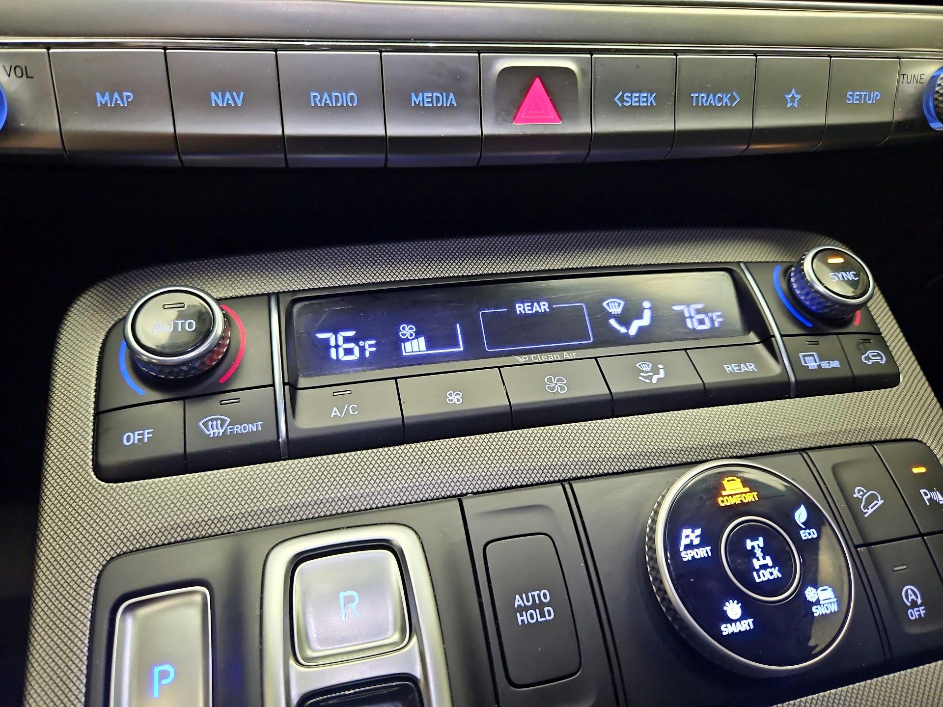 Thumbnail: 2021 Hyundai Palisade - 17