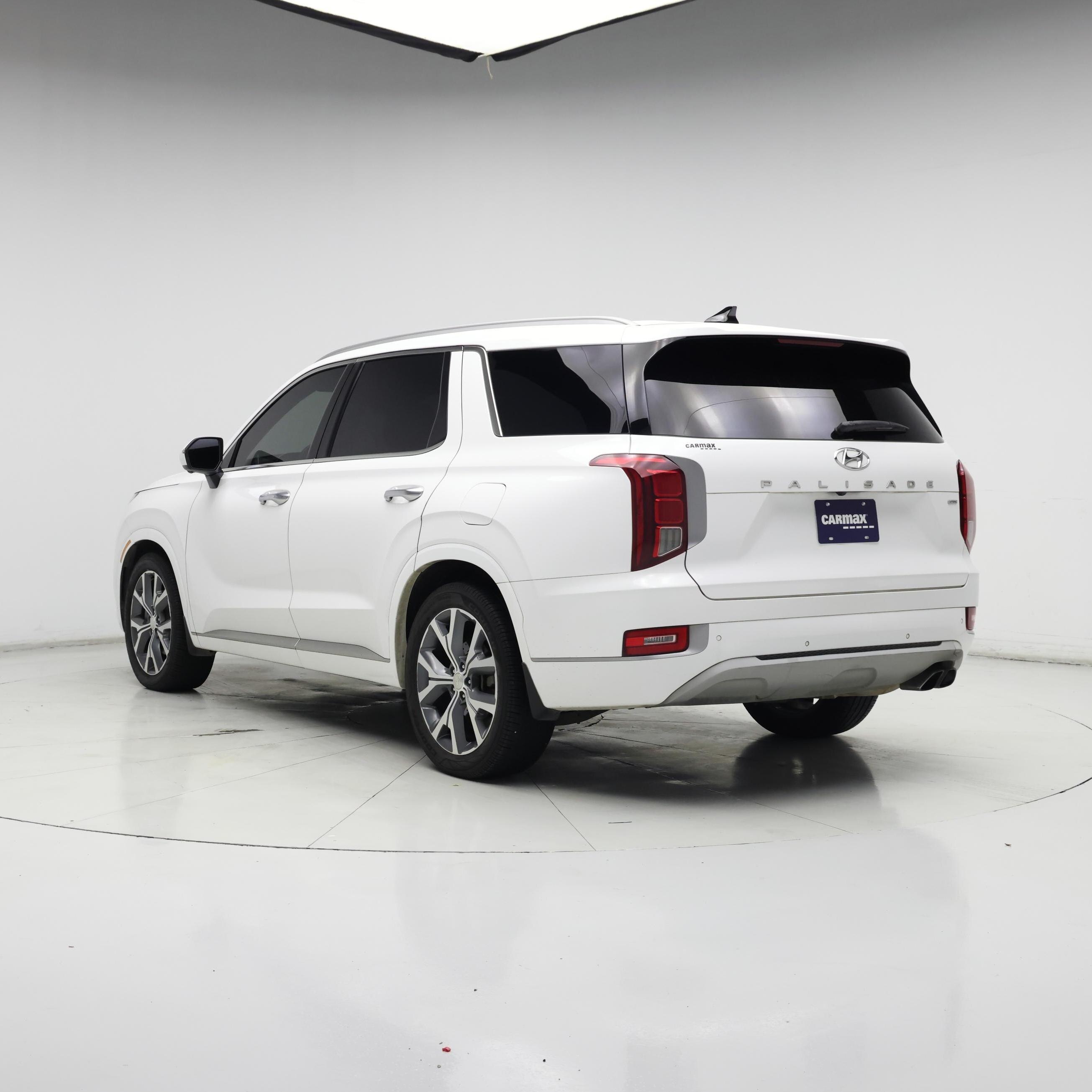 Thumbnail: 2021 Hyundai Palisade - 2